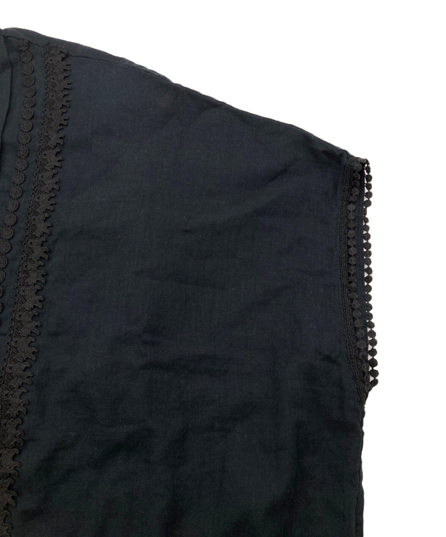 中古・古着通販】Marble SUD (マーブルシュッド) Shiba Lace ハオリ