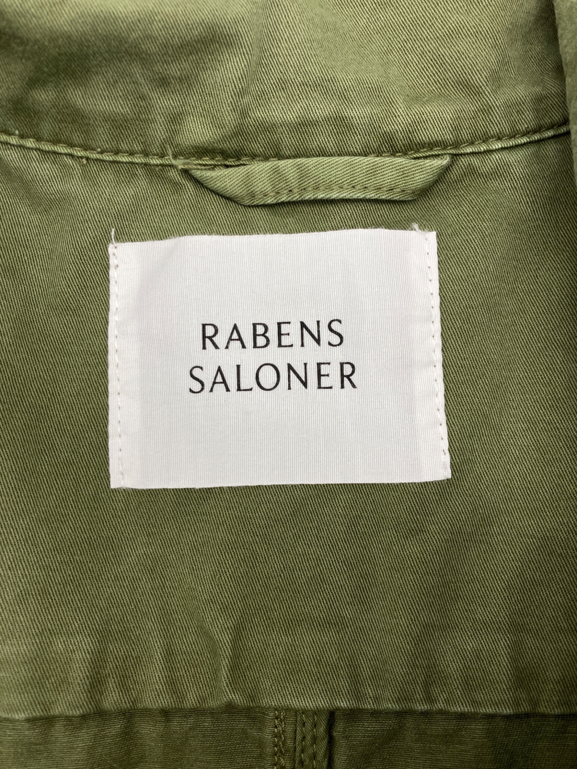 中古・古着通販】rabens saloner (ラーベンスサロナー) Canvas light