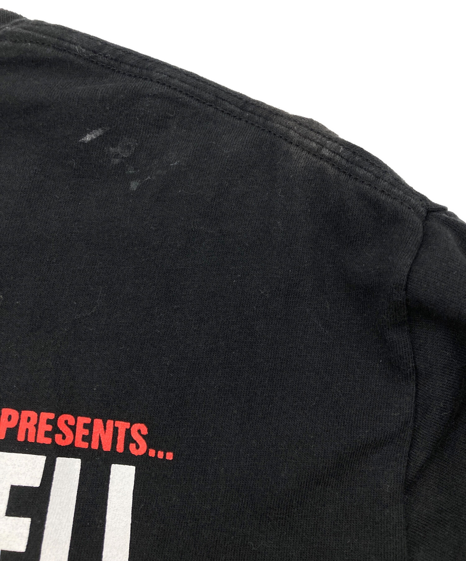 中古・古着通販】SUPREME (シュプリーム) Welcome To Hell Tee