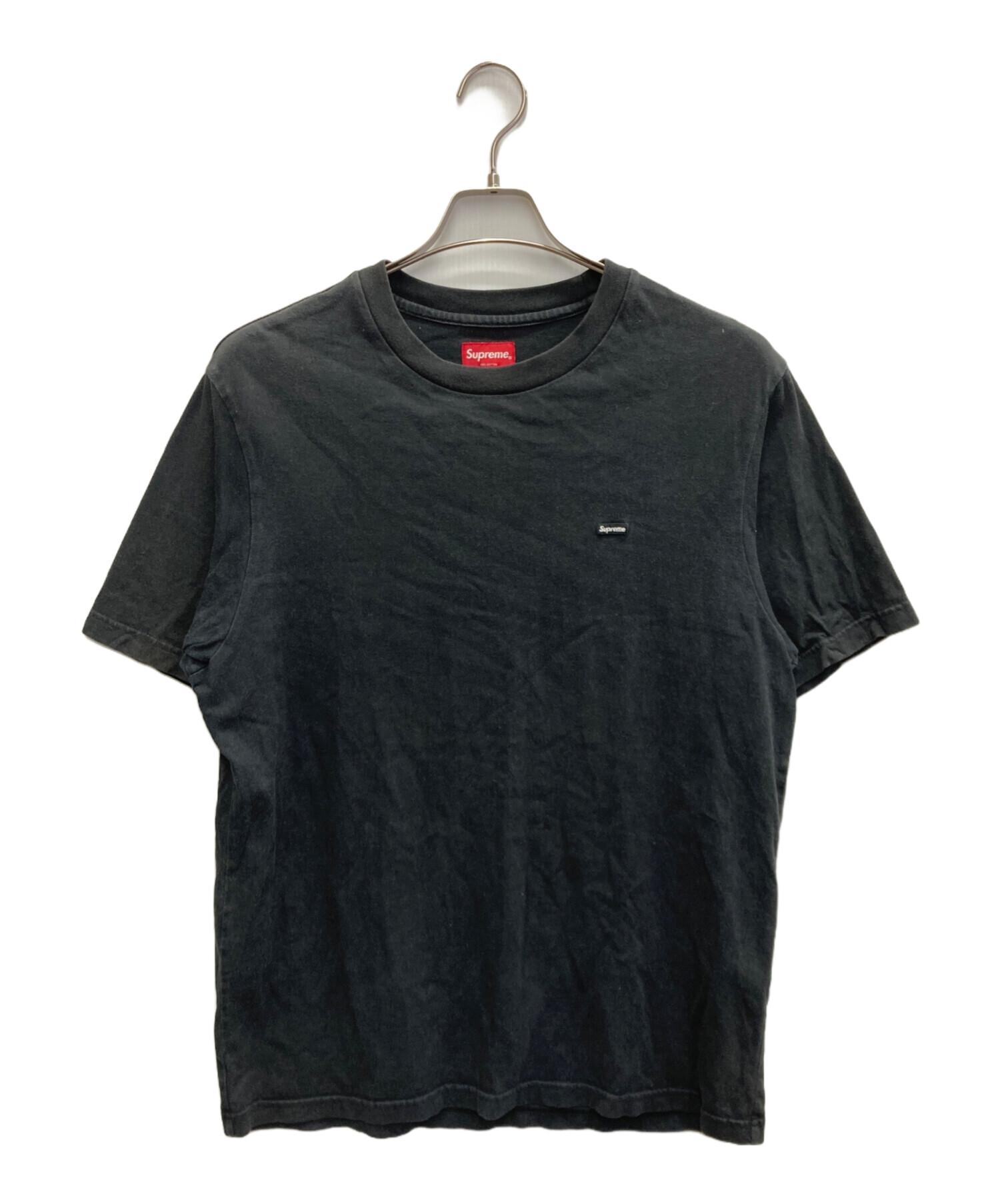 中古・古着通販】SUPREME (シュプリーム) Small Box Tee ブラック 