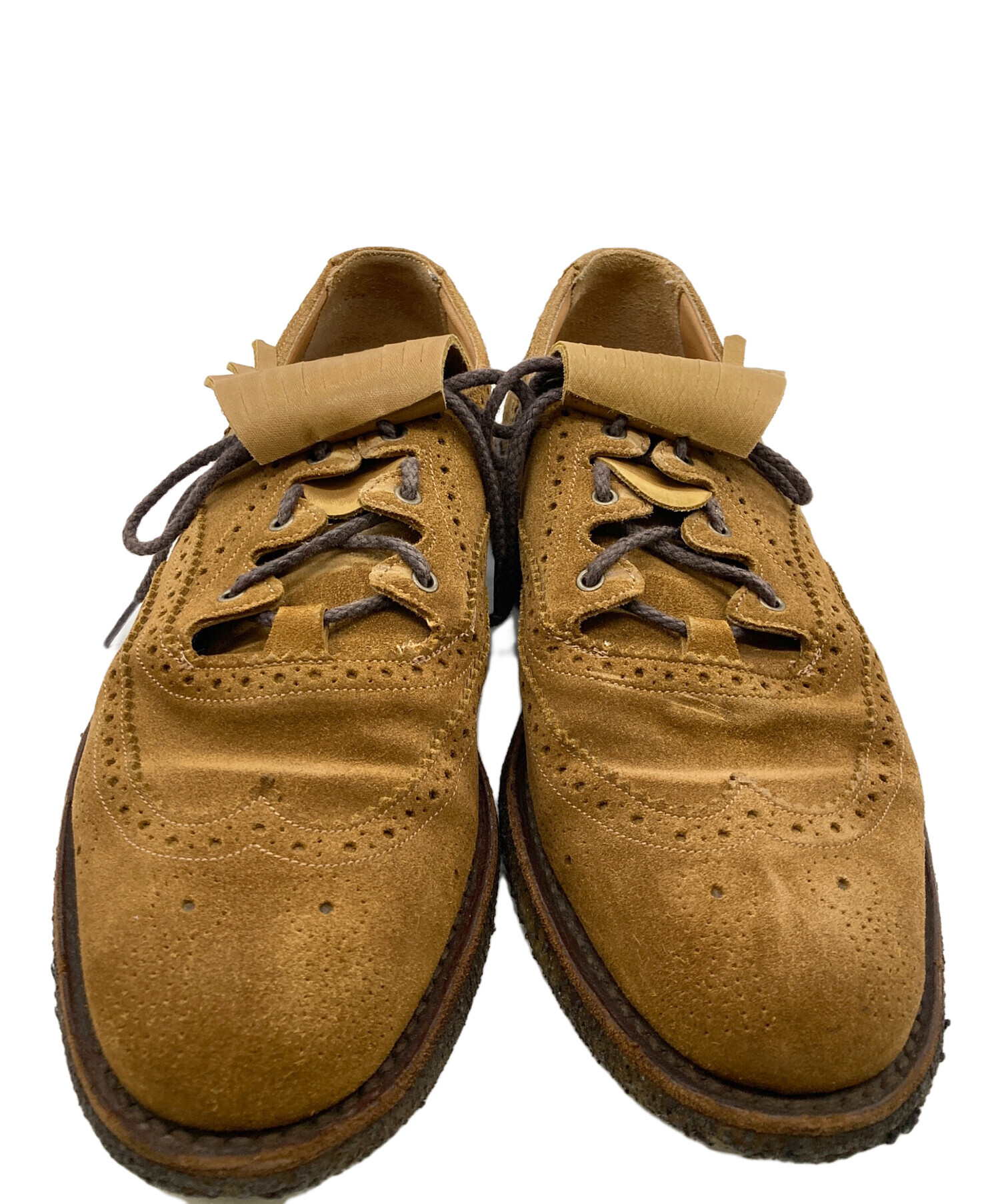 中古・古着通販】Tricker's (トリッカーズ) Needles (ニードルズ) 別注