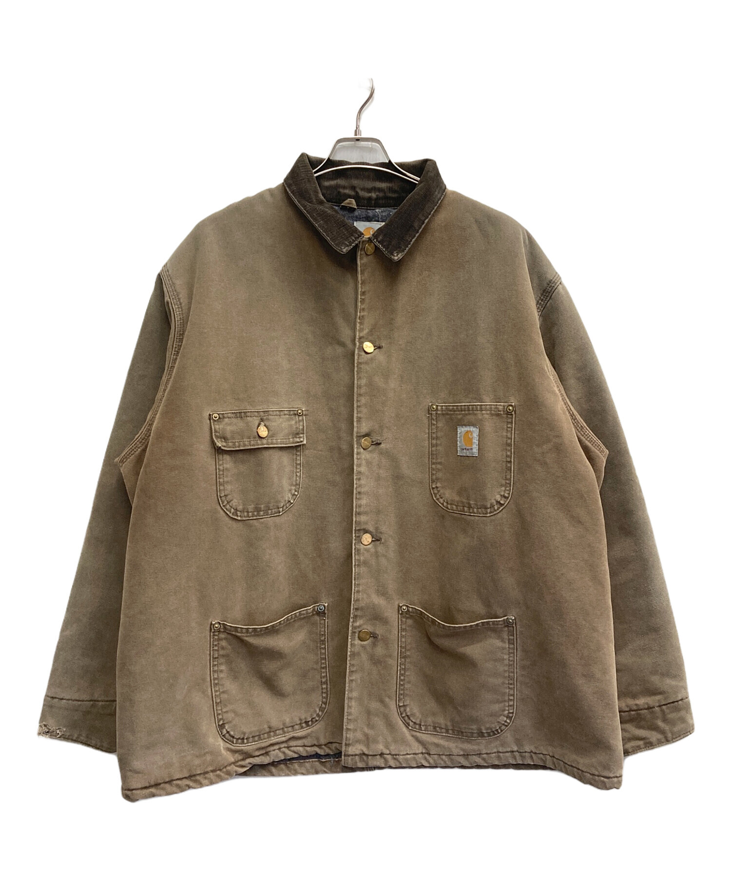 中古・古着通販】CarHartt (カーハート) 98年製 ミシガンチョアコート