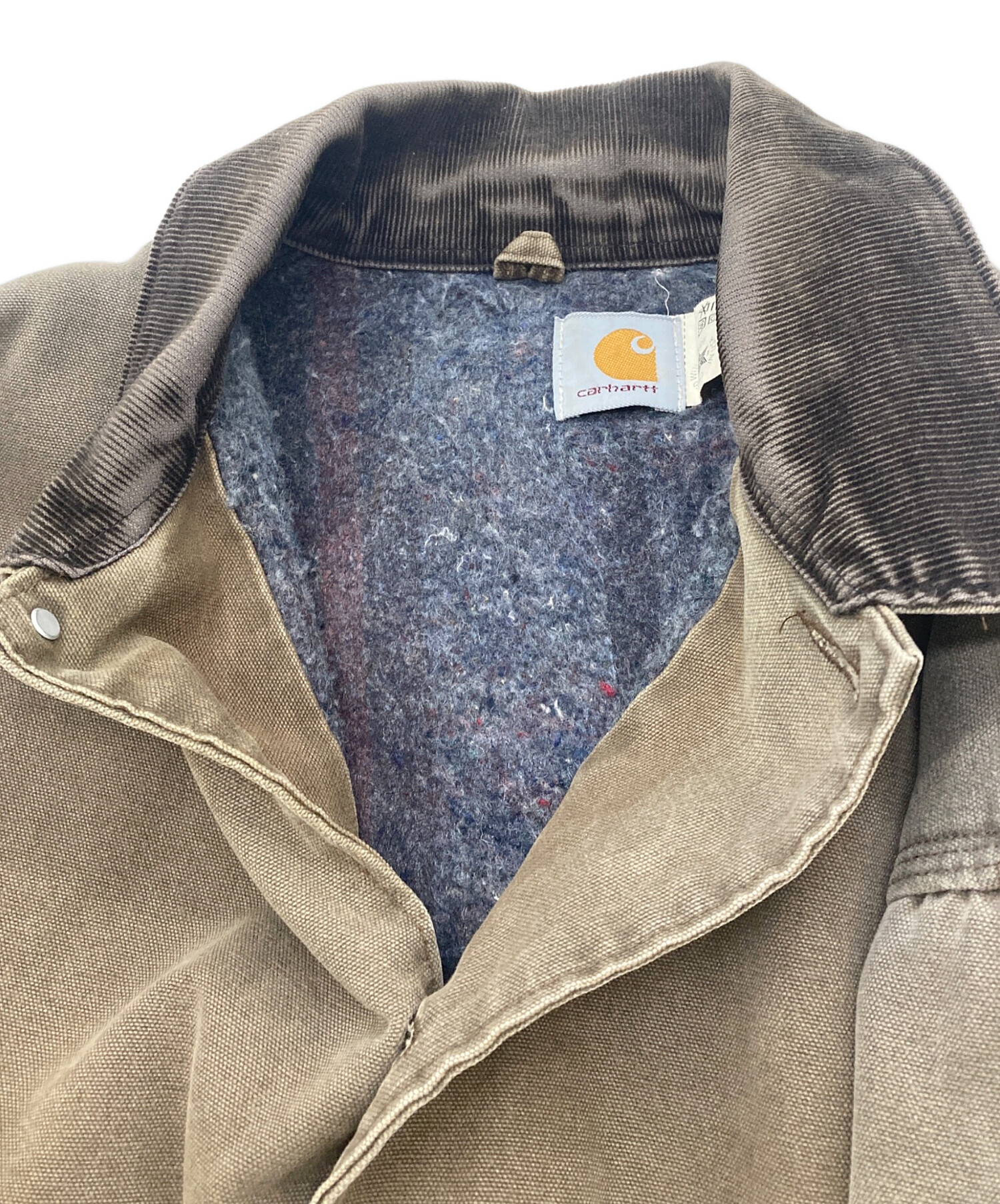中古・古着通販】CarHartt (カーハート) 98年製 ミシガンチョアコート 