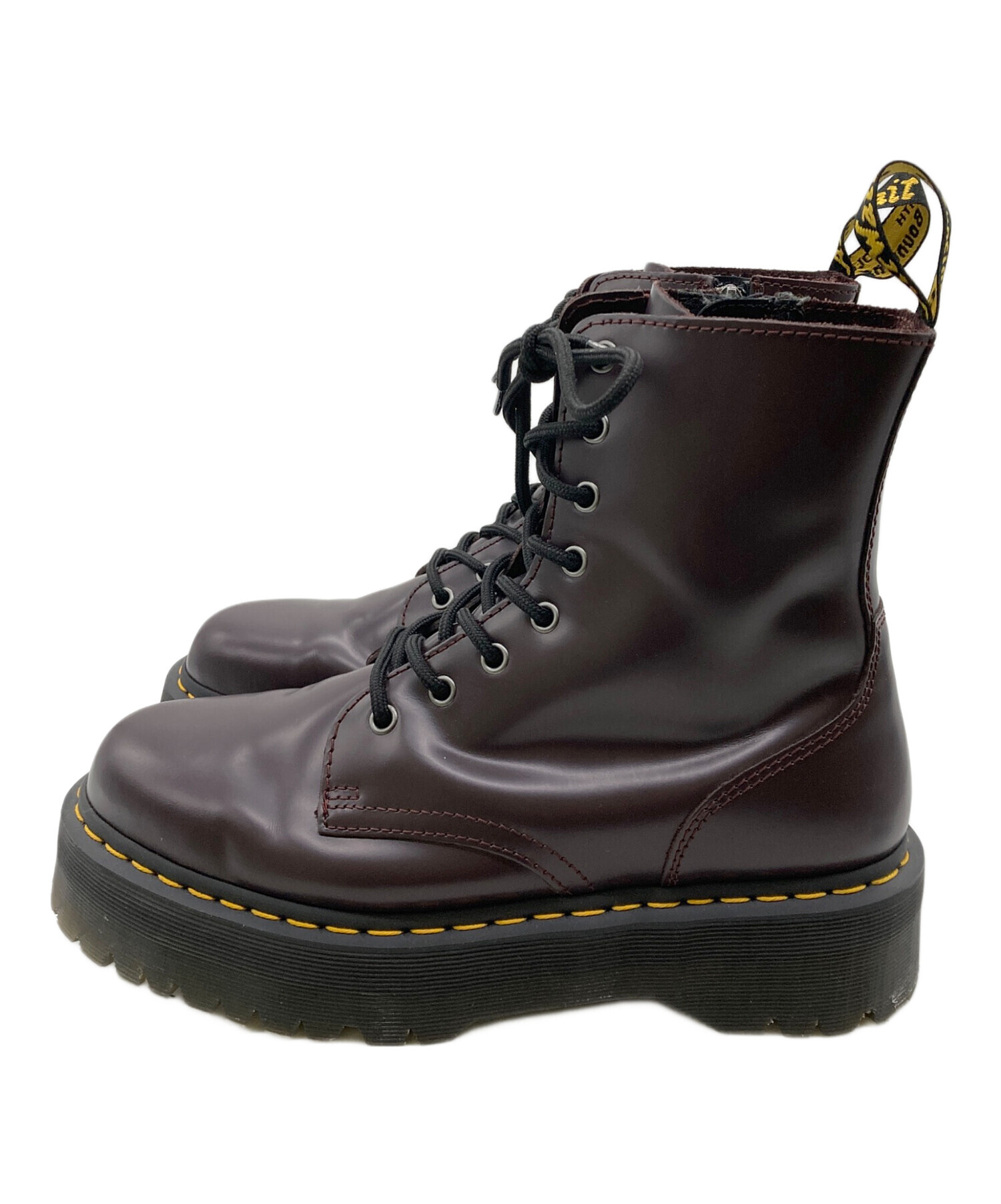 ドクターマーチン　シンクレア　ブラウン　UK5 中古・古着通販】Dr.Martens (ドクターマーチン) SINCLAIR MAX
