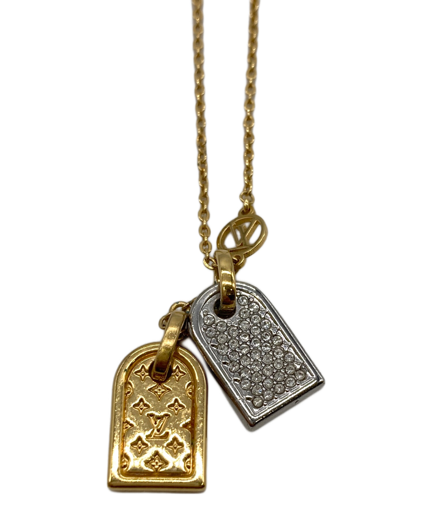 中古・古着通販】LOUIS VUITTON (ルイ ヴィトン) コリエプレシャス 中古・古着通販】LOUIS VUITTON (ルイ ヴィトン) コリエプレシャス