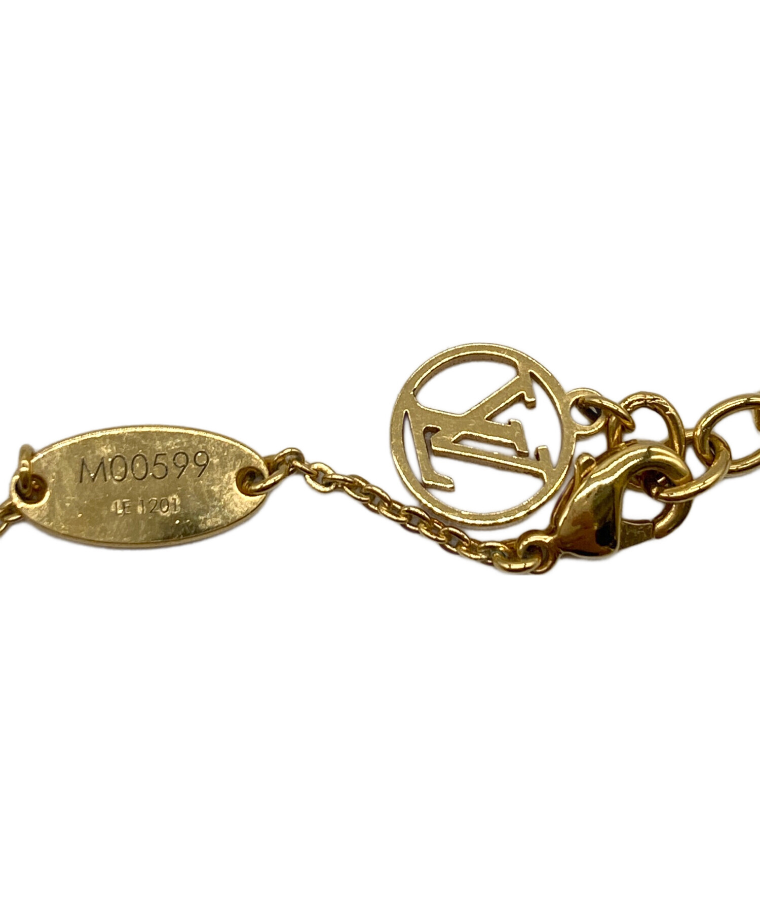 中古・古着通販】LOUIS VUITTON (ルイ ヴィトン) コリエプレシャス