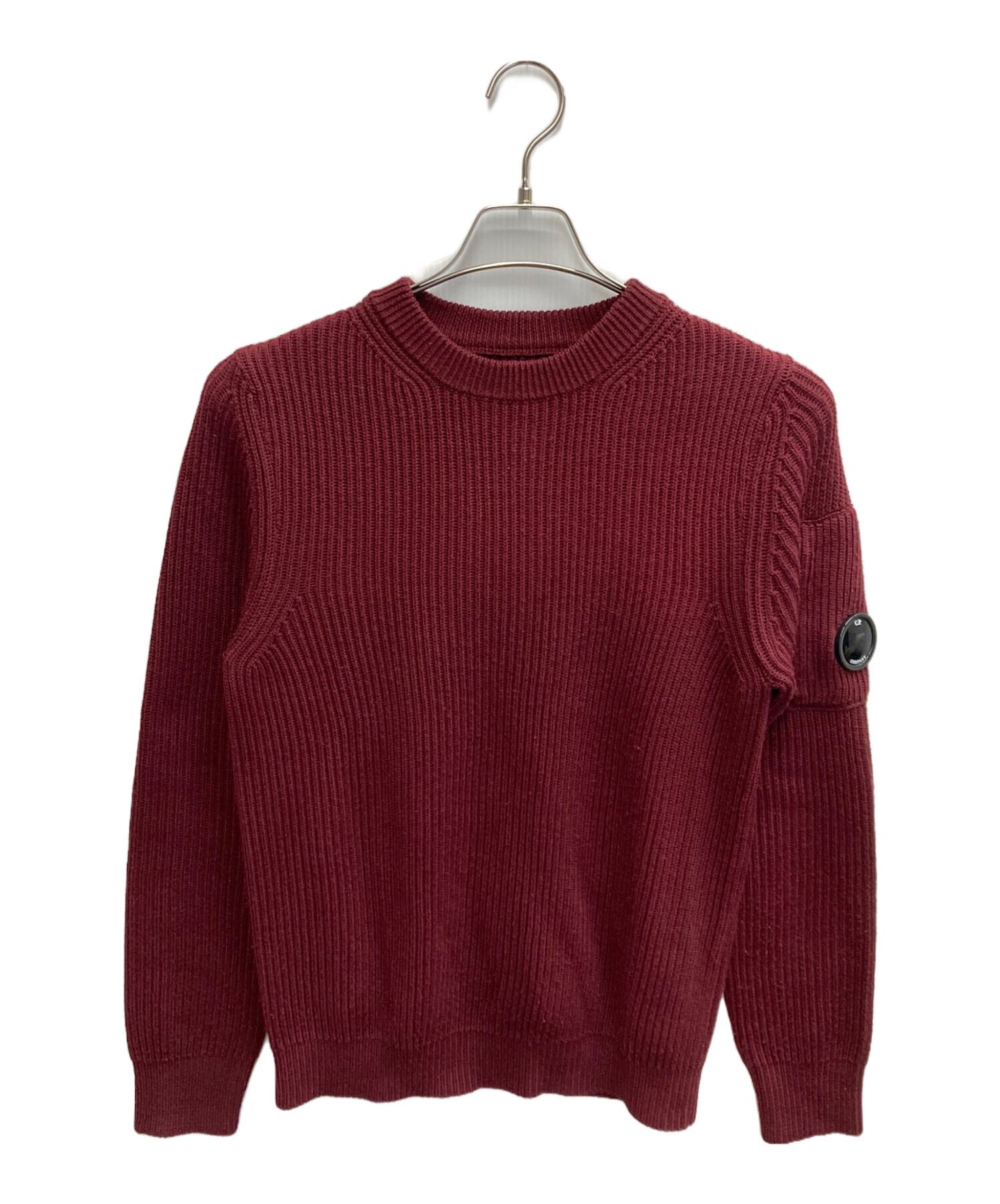 中古・古着通販】C.P COMPANY (シーピーカンパニー) ローゲージニット