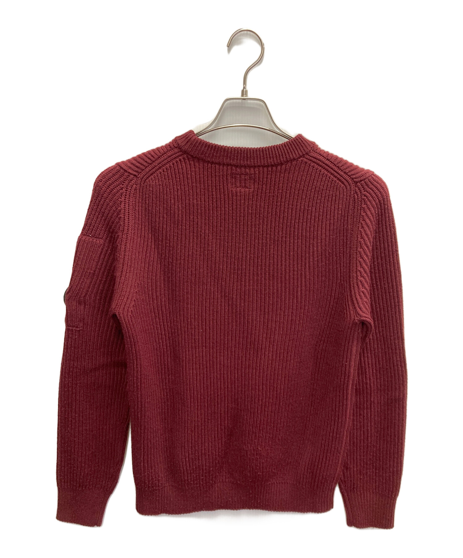 中古・古着通販】C.P COMPANY (シーピーカンパニー) ローゲージニット