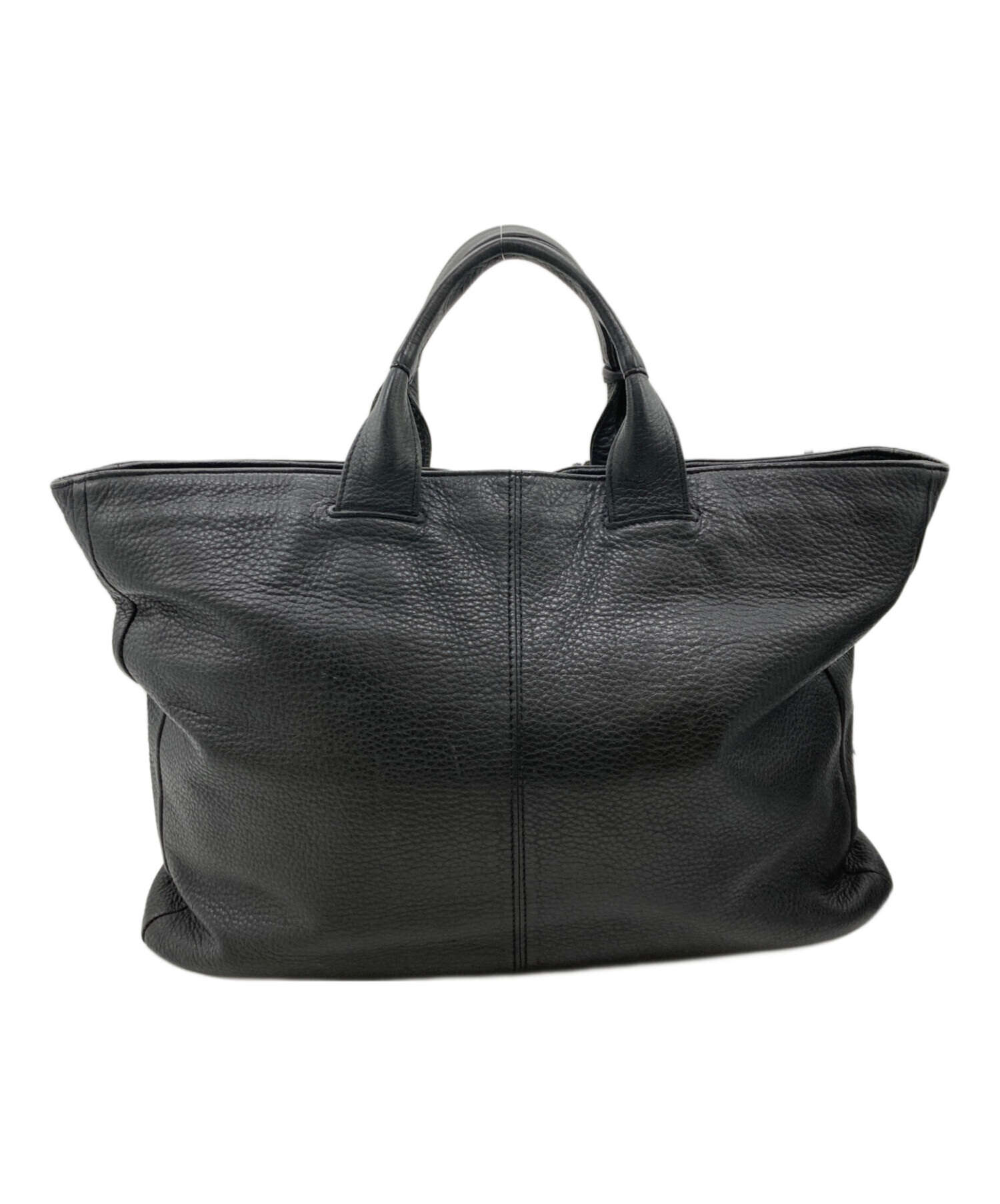 中古・古着通販】PORTER (ポーター) ウィズブリーフケース ブラック 