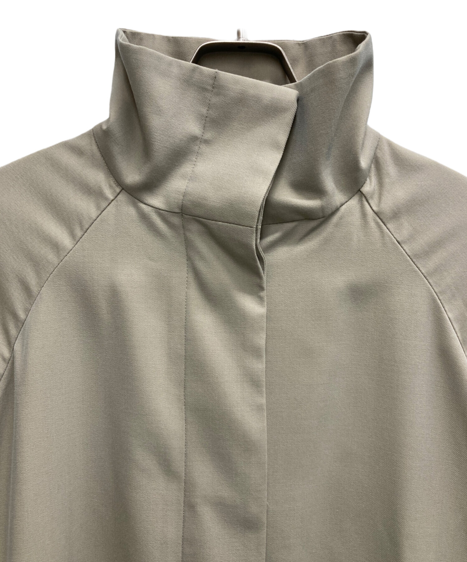TODAYFUL トゥデイフル スタンドカラートレンチコート オートミール Standcollar Trench Coat/TODAYFUL12220002 - Select Shop Loozel