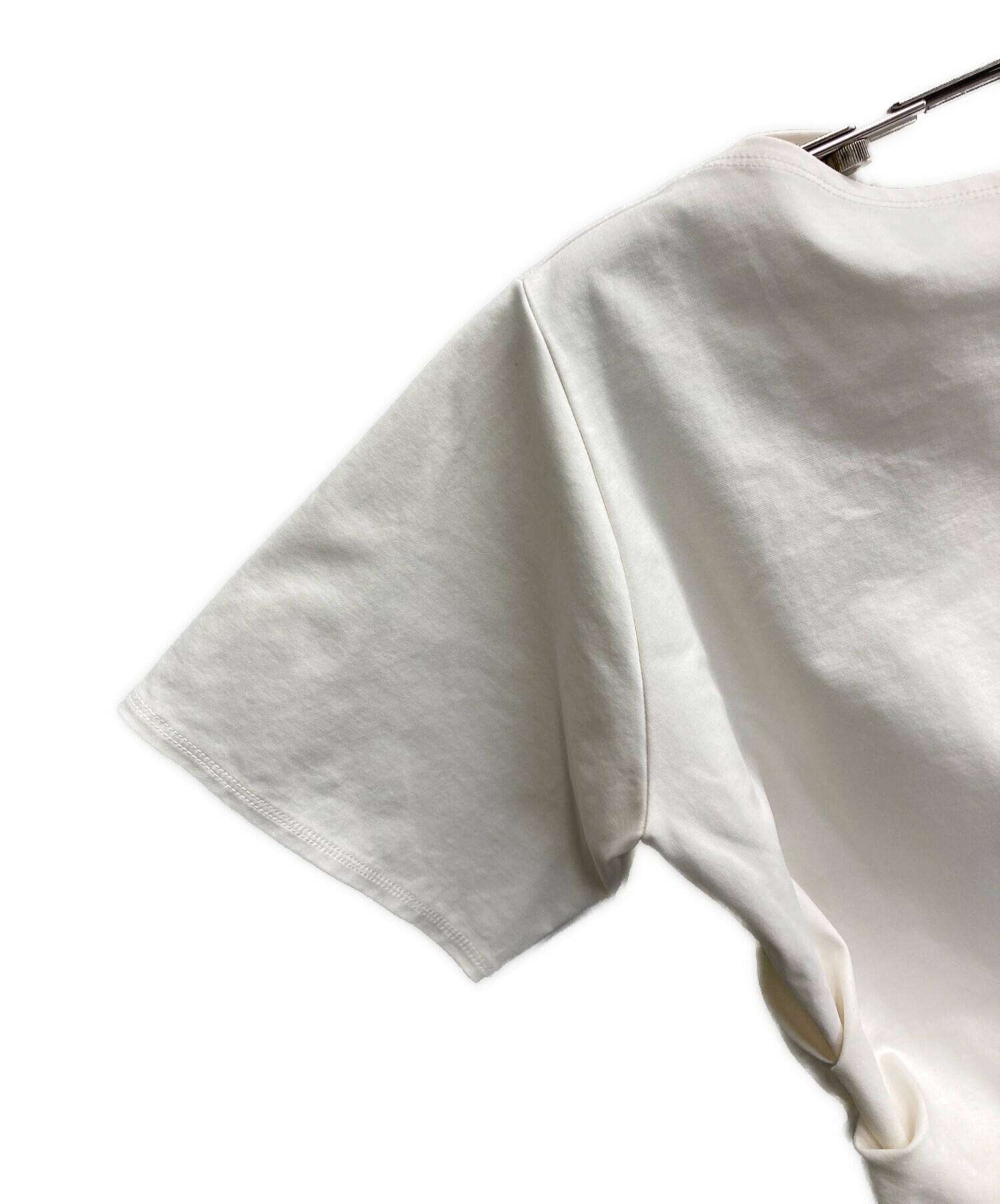 中古・古着通販】RIM.ARK (リムアーク) Asymmetry tuck cut tops