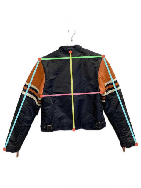 中古・古着通販】HARLEY-DAVIDSON (ハーレーダビッドソン) レザー