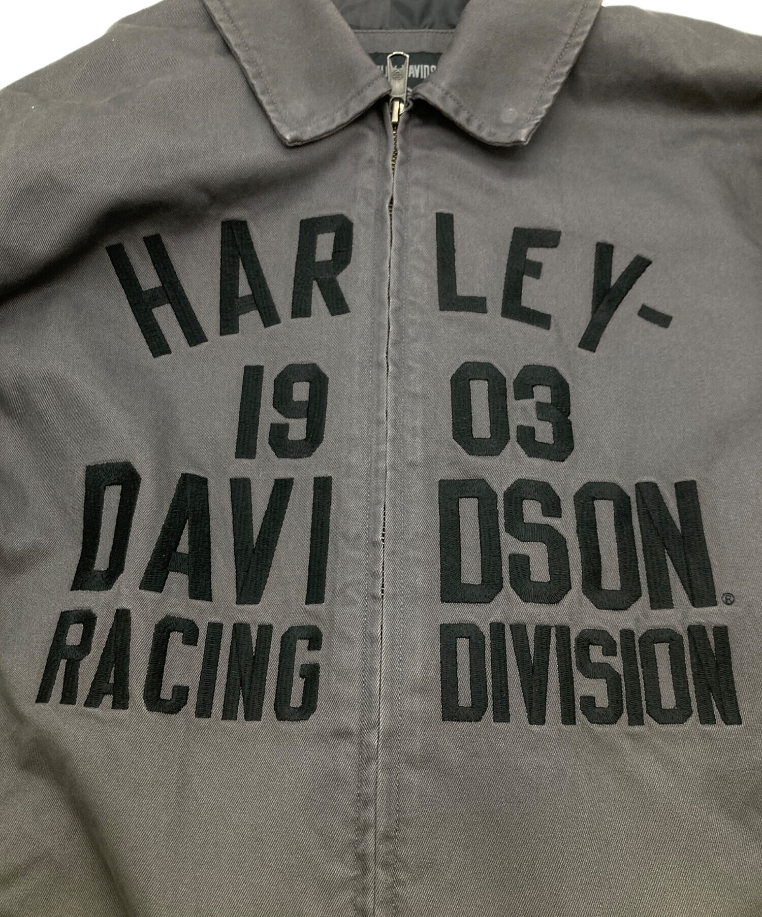 中古・古着通販】HARLEY-DAVIDSON (ハーレーダビッドソン) レース