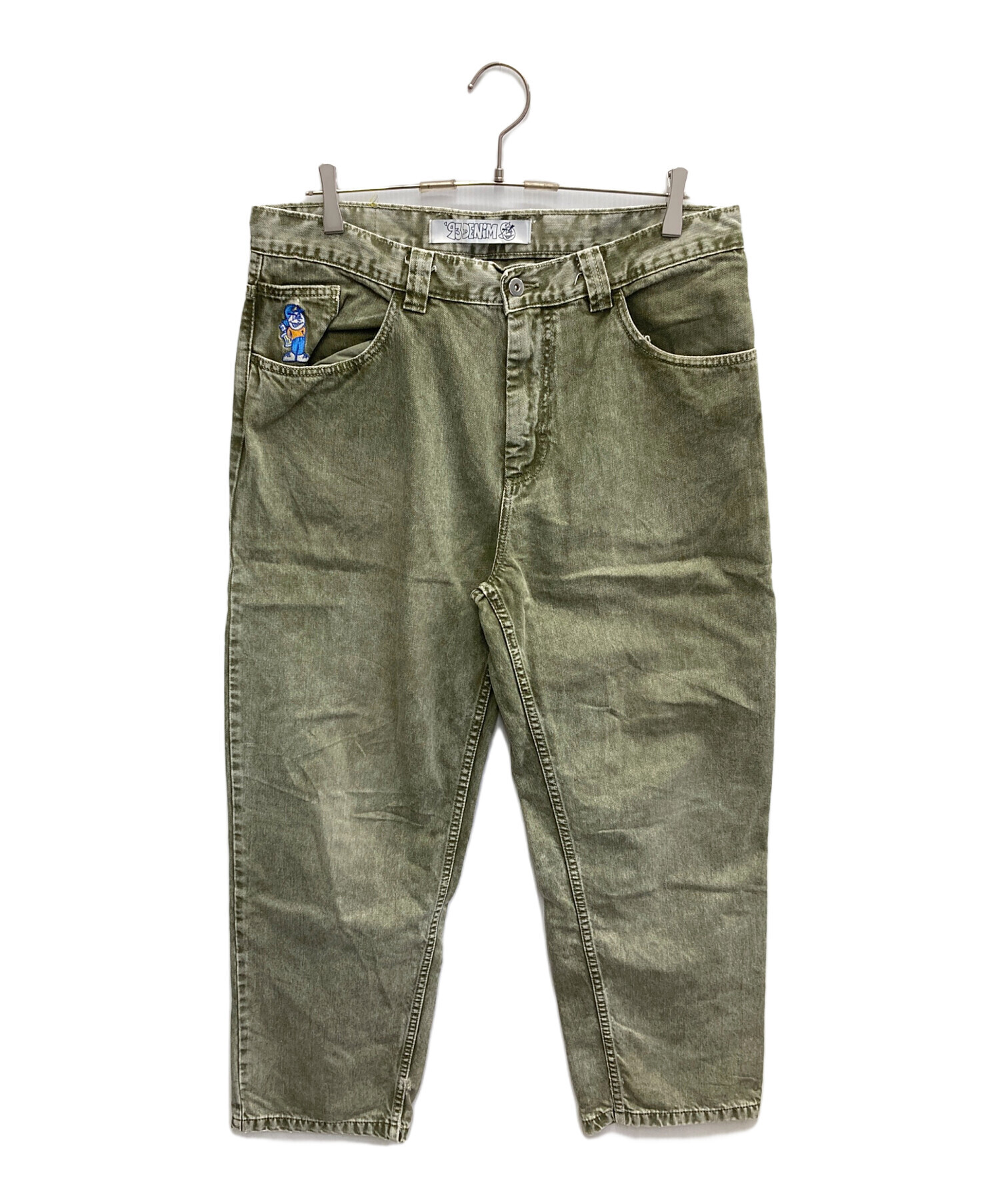 中古・古着通販】POLAR (ポーラー) 93DENIM デニムパンツ