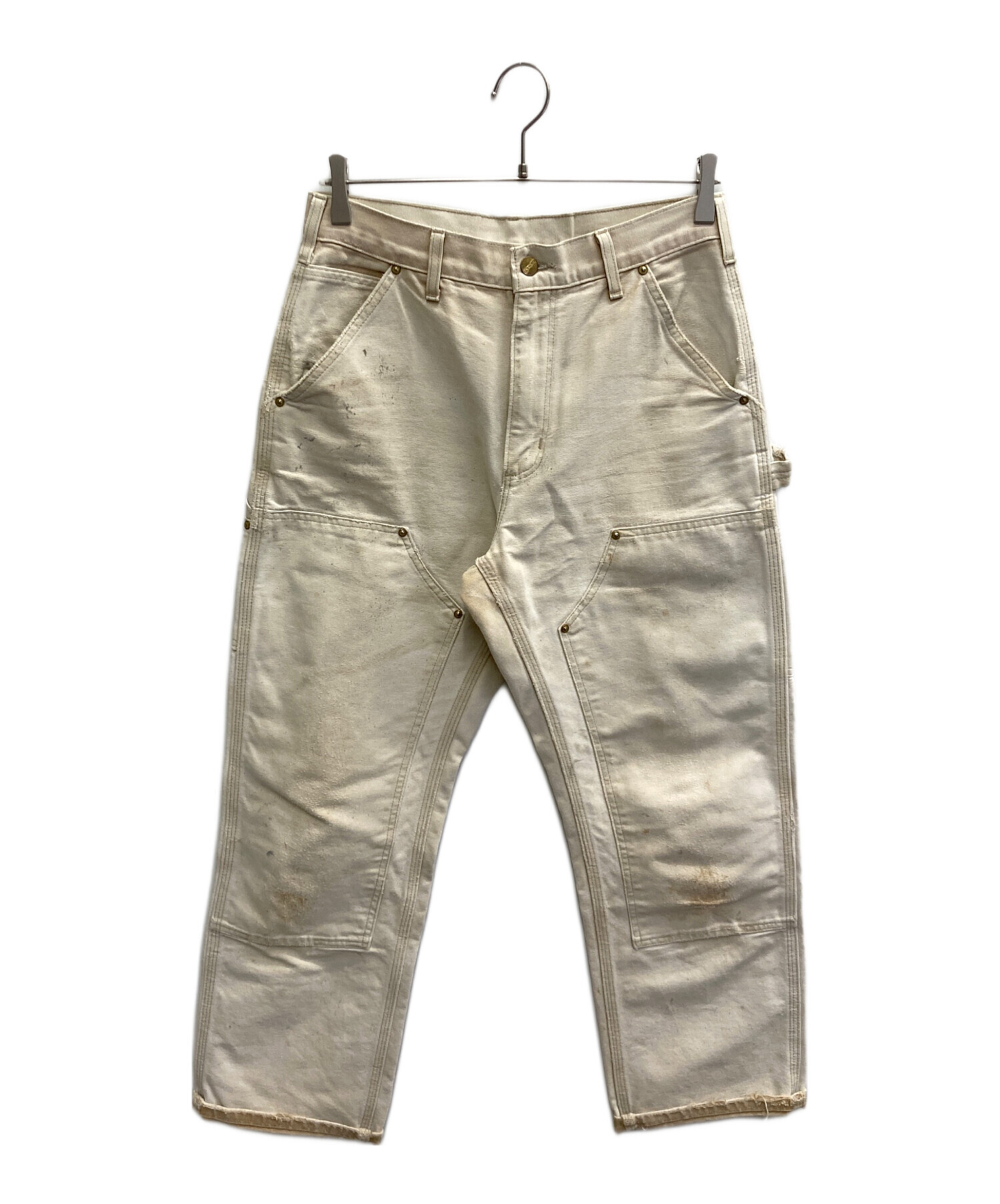 中古・古着通販】CarHartt (カーハート) ダブルニー ペインターパンツ