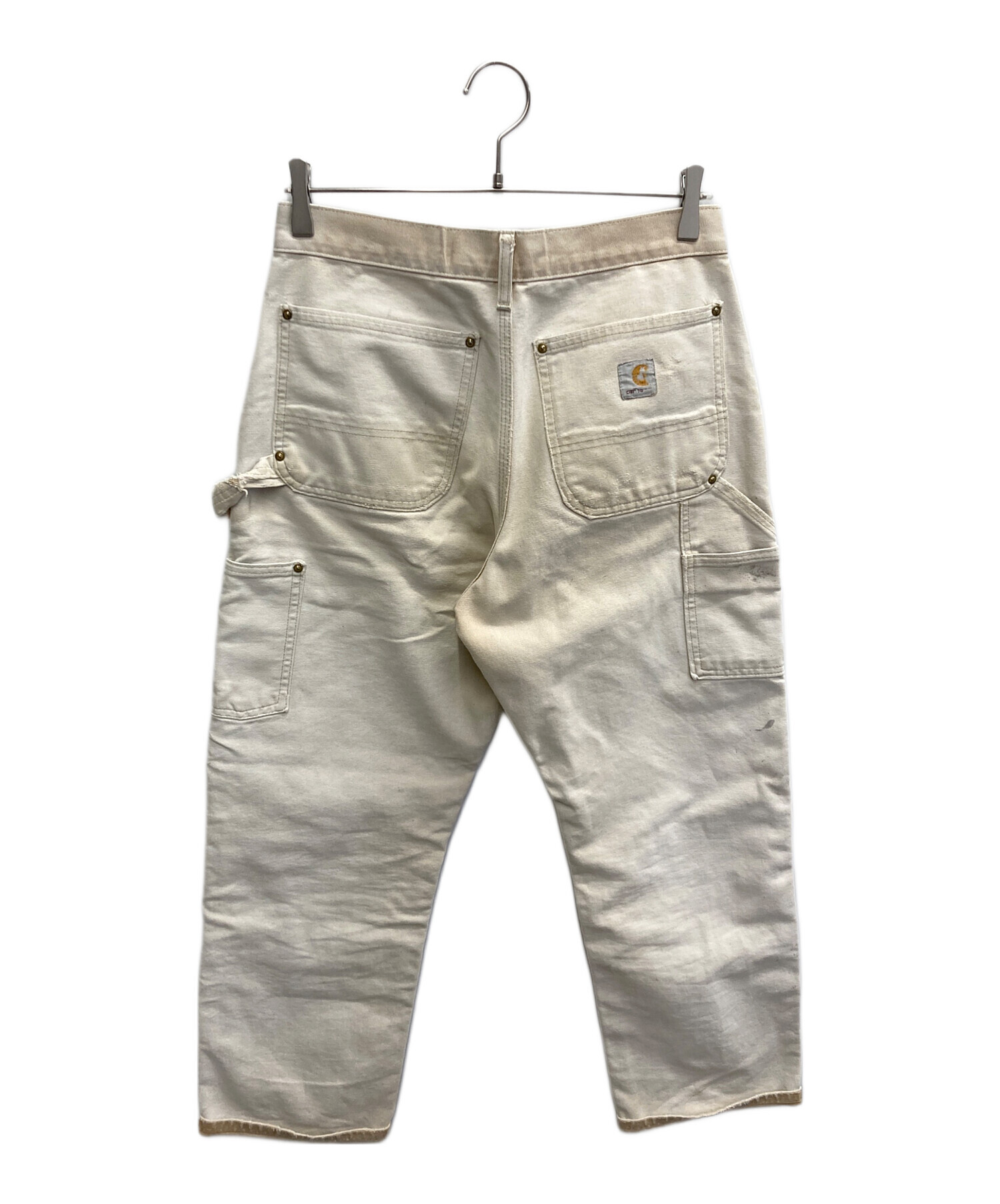 中古・古着通販】CarHartt (カーハート) ダブルニー ペインターパンツ