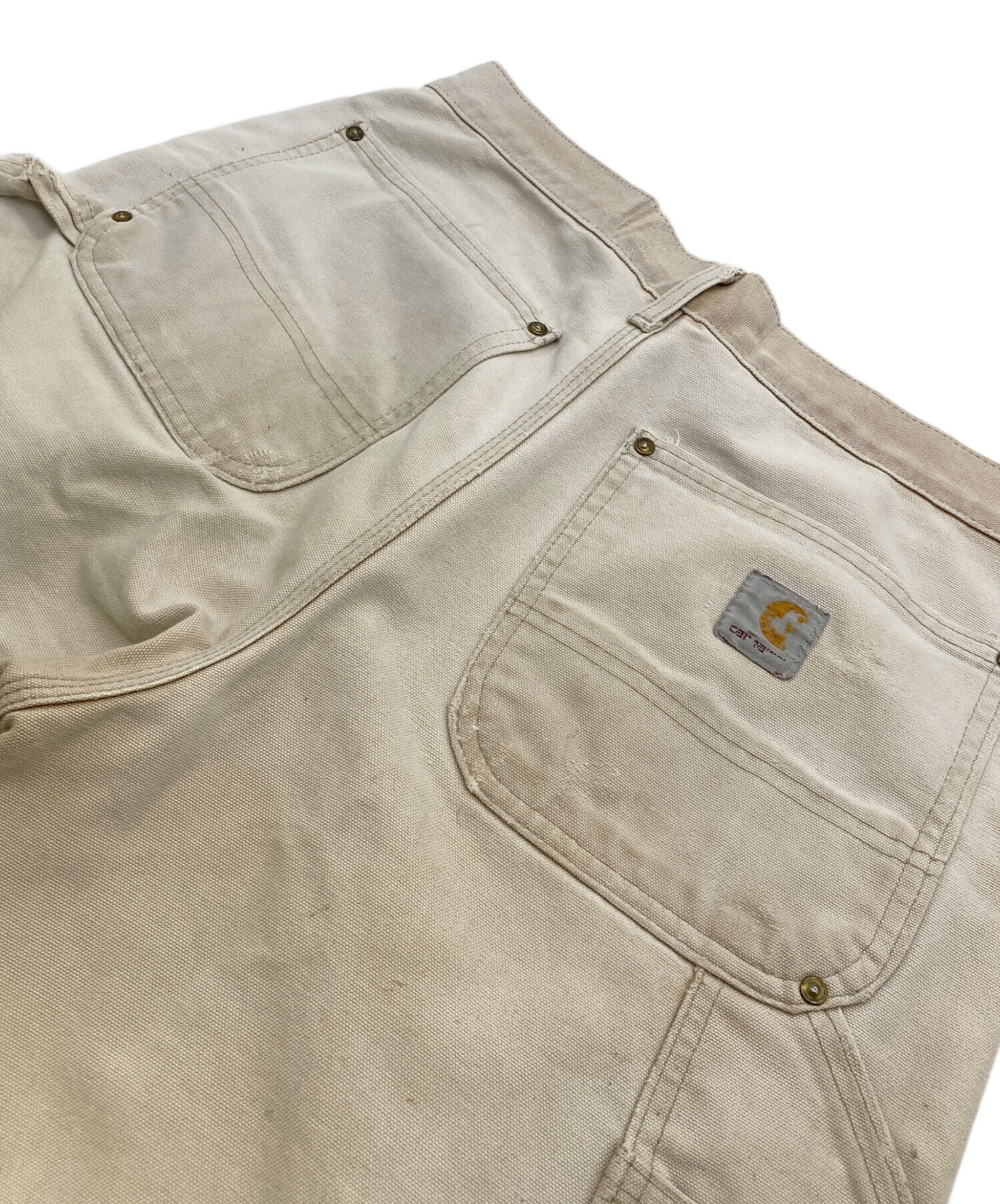 中古・古着通販】CarHartt (カーハート) ダブルニー ペインターパンツ