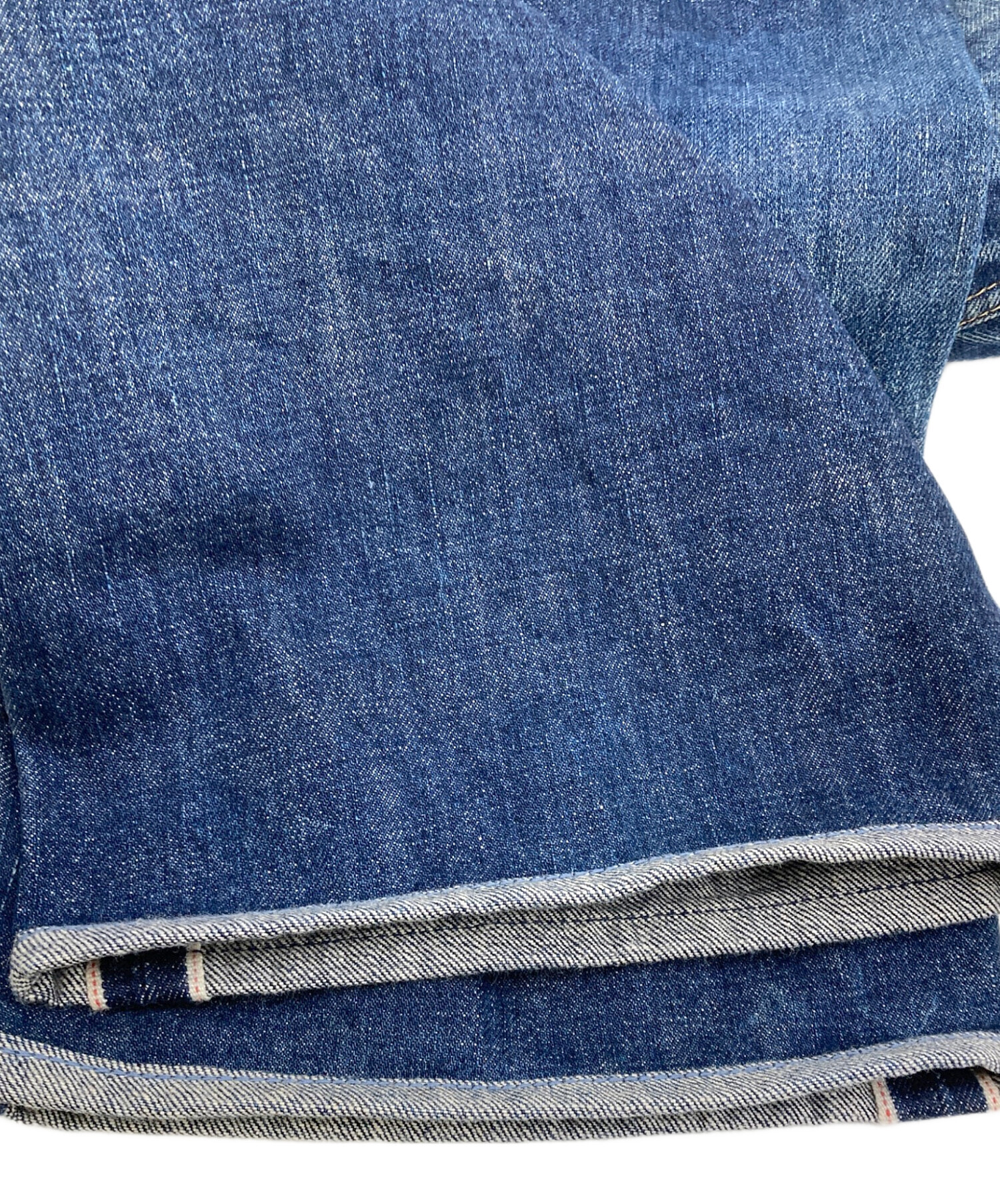 中古・古着通販】LEVI'S (リーバイス) 702XX ストレートデニム ブルー