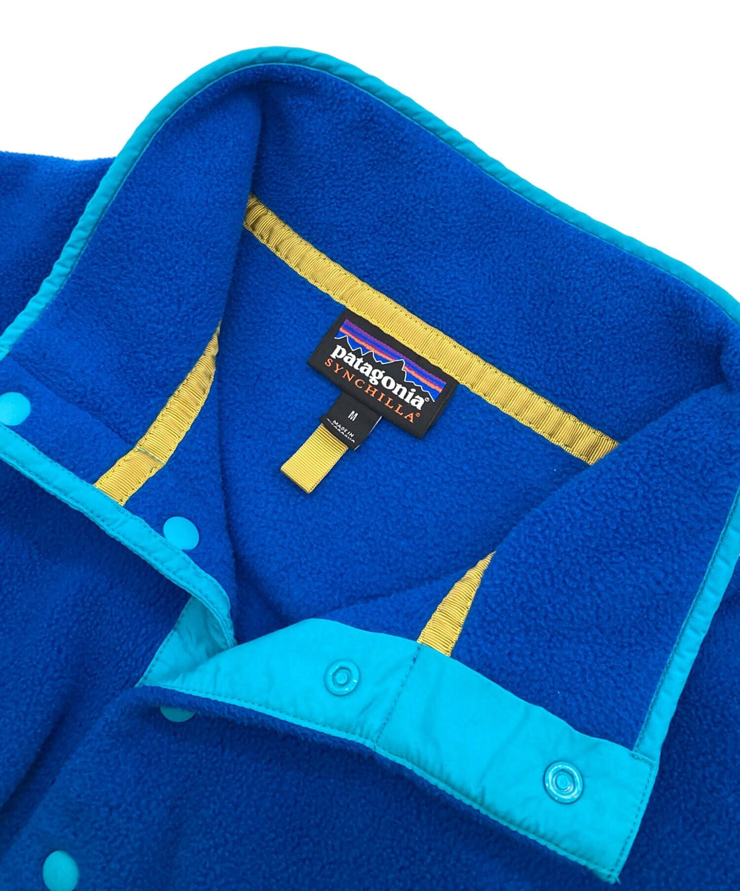 中古・古着通販】Patagonia (パタゴニア) 16年製 シンチラ スナップT