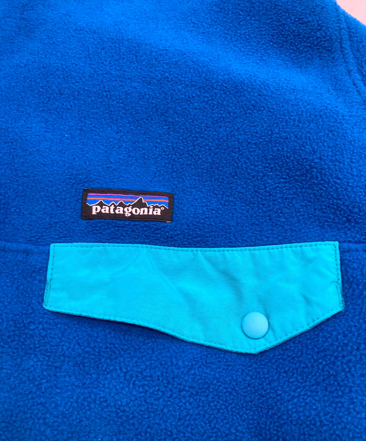 中古・古着通販】Patagonia (パタゴニア) 16年製 シンチラ スナップT