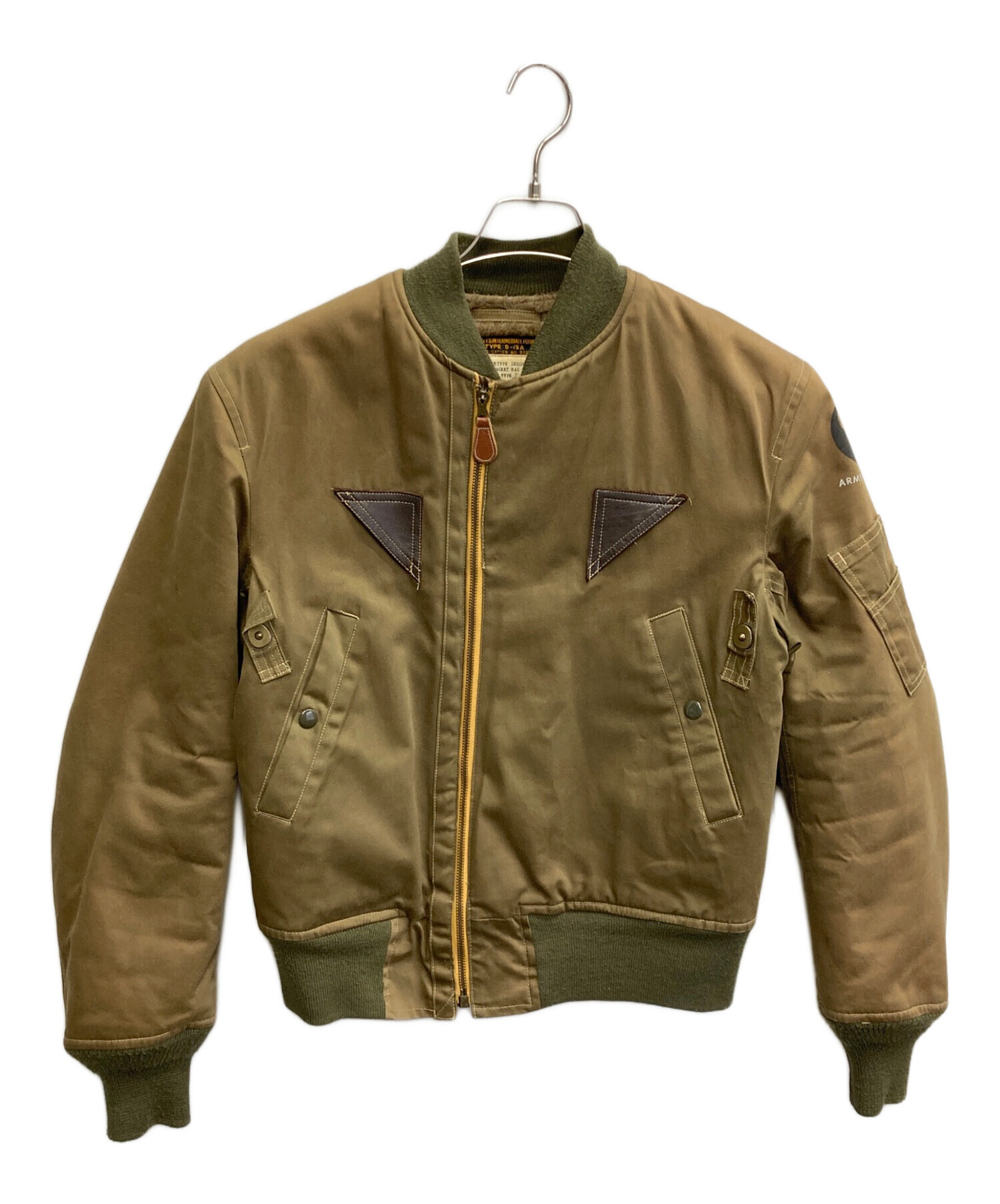 中古・古着通販】Pherrow's (フェローズ) B-15フライトジャケット