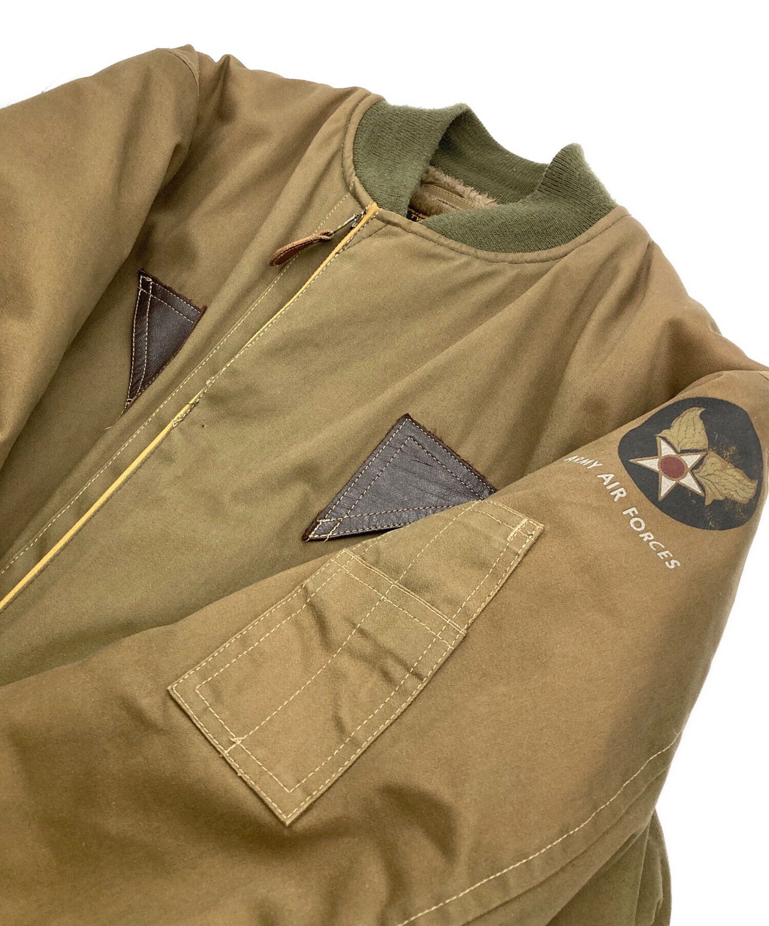 中古・古着通販】Pherrow's (フェローズ) B-15フライトジャケット