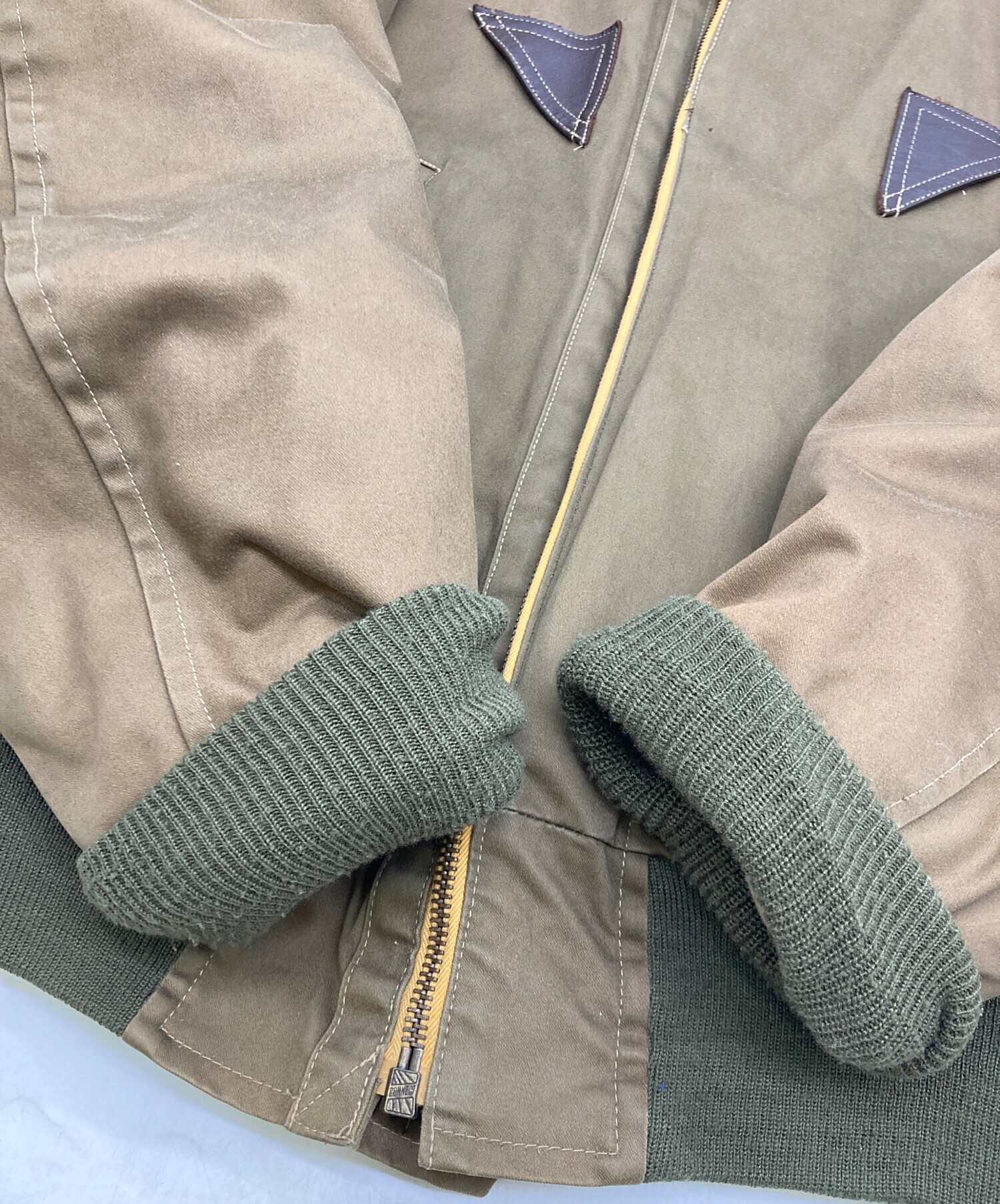 中古・古着通販】Pherrow's (フェローズ) B-15フライトジャケット