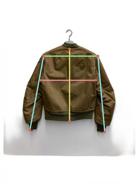 中古・古着通販】Pherrow's (フェローズ) B-15フライトジャケット