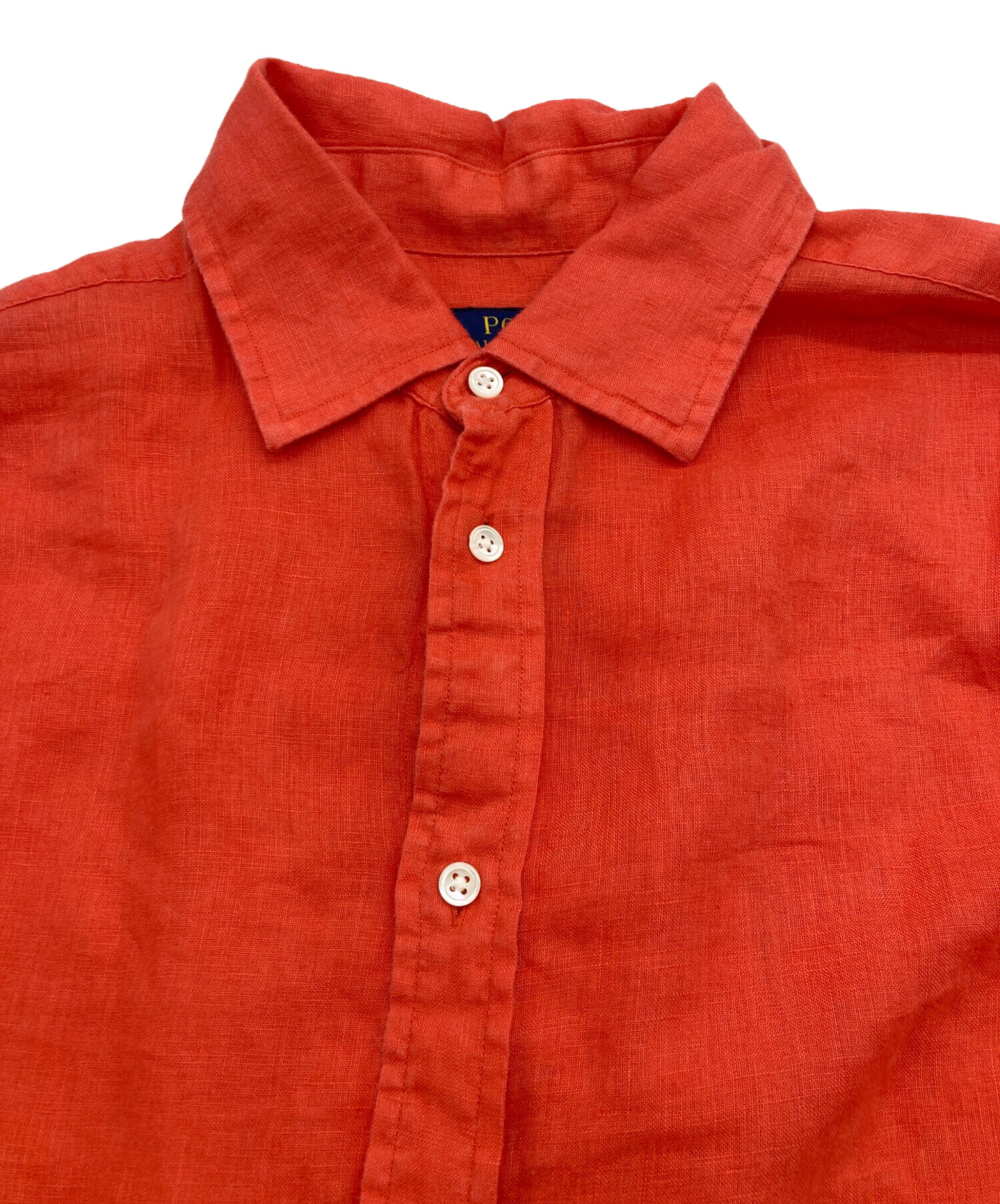 中古・古着通販】POLO RALPH LAUREN (ポロ・ラルフローレン) リネン