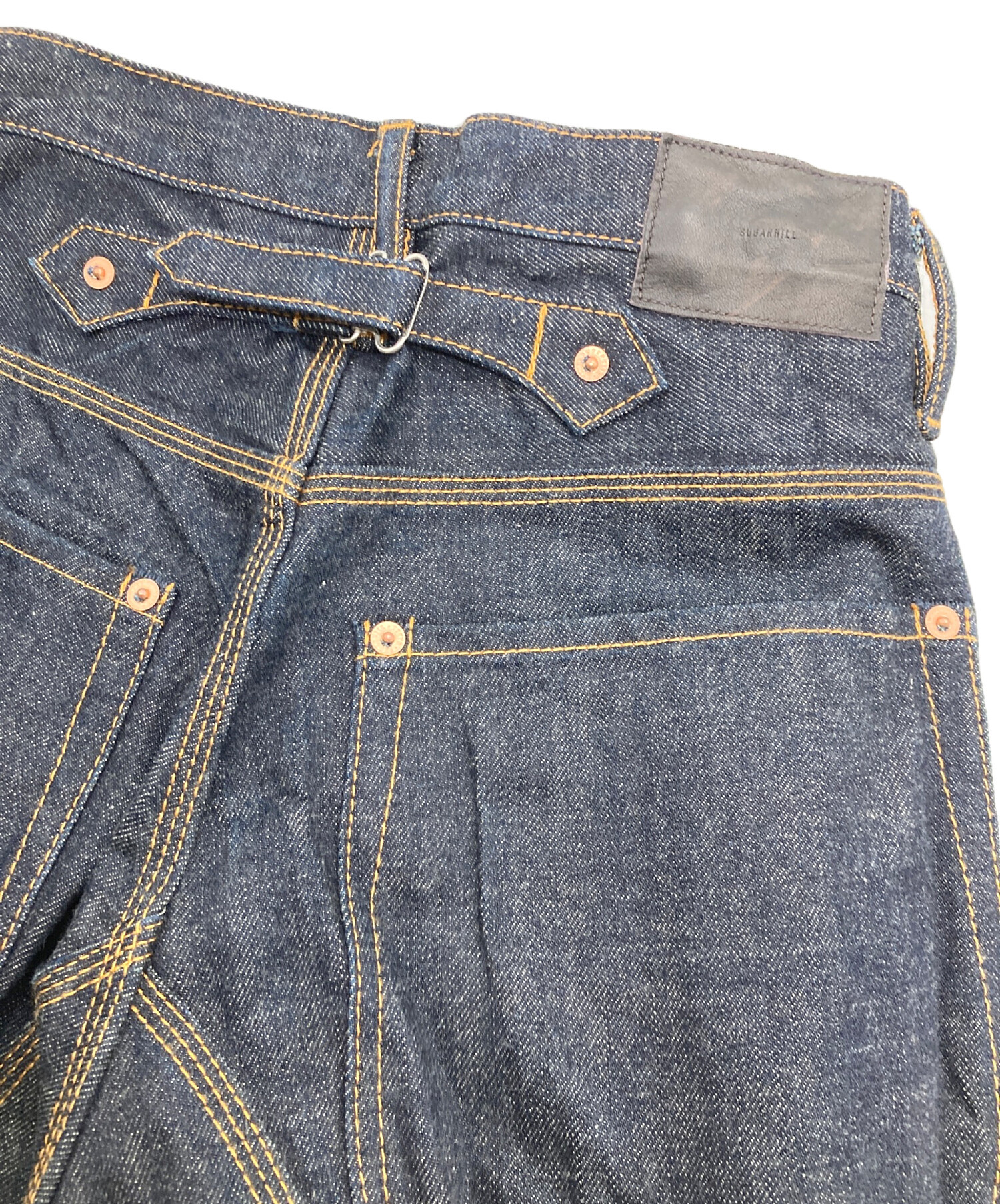 中古・古着通販】SUGARHILL (シュガーヒル) Classic Double Knee Denim