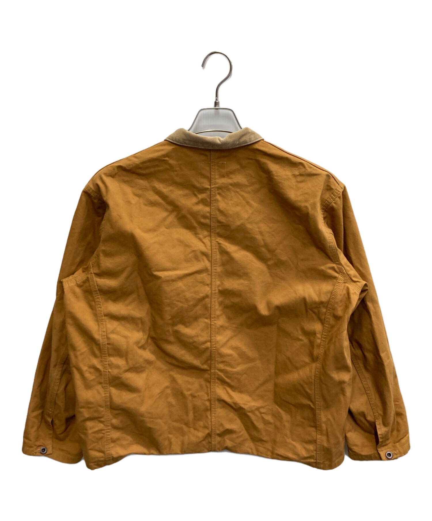 中古・古着通販】EMON (エモン) ハンチングジャケット/SAGISOU(DU