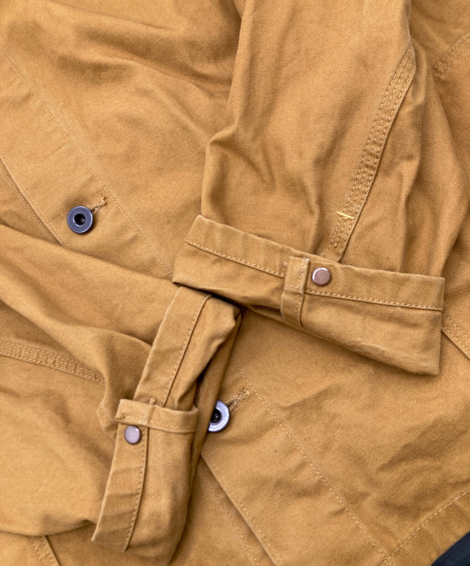 中古・古着通販】EMON (エモン) ハンチングジャケット/SAGISOU(DU