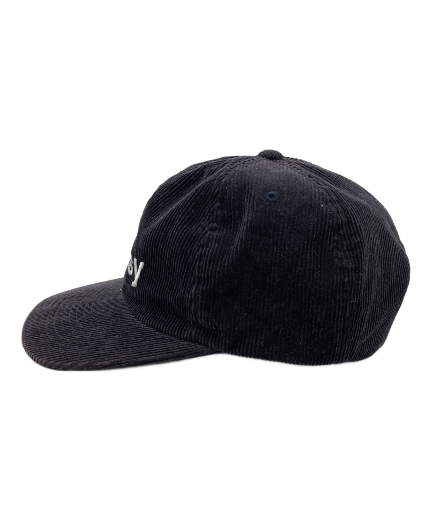 中古・古着通販】stussy (ステューシー) コーデュロイキャップ