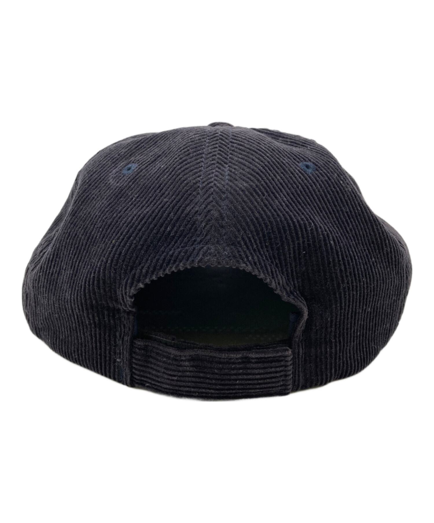 中古・古着通販】stussy (ステューシー) コーデュロイキャップ