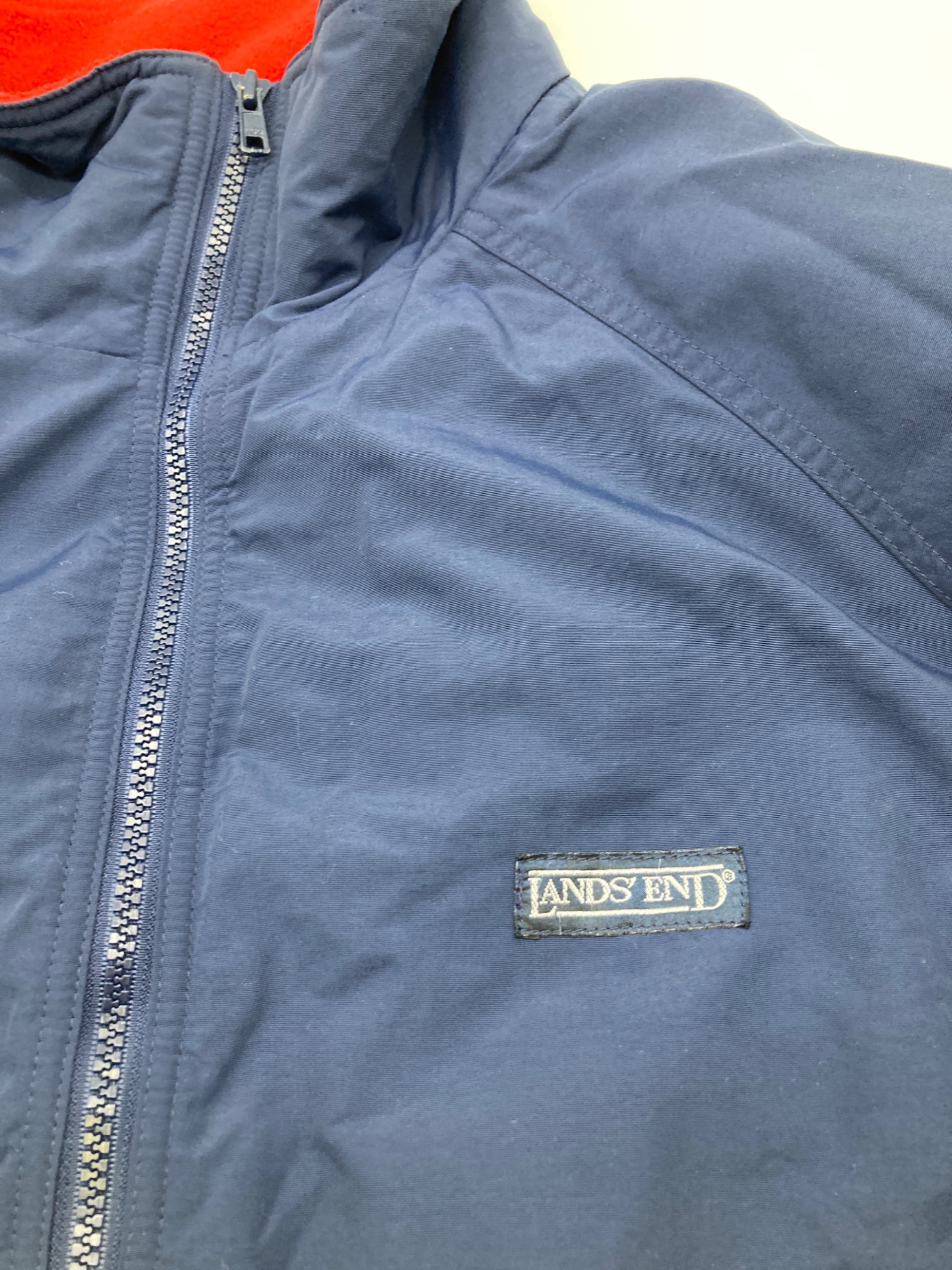 中古・古着通販】LAND'S END (ランズエンド) 90s スコールジャケット