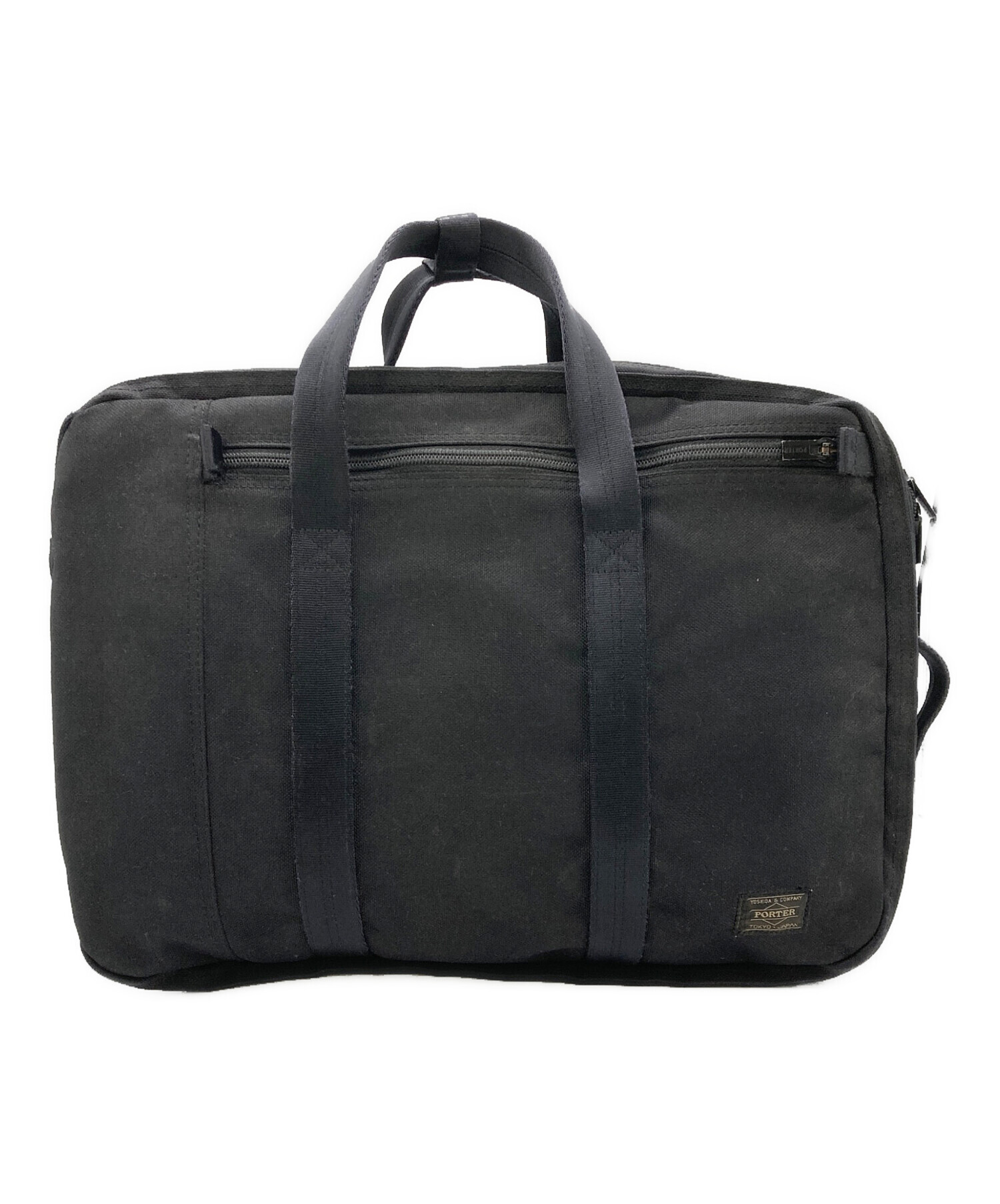 未使用品 PORTER ポーター ガンダム 3way リュック ブリーフケース 未