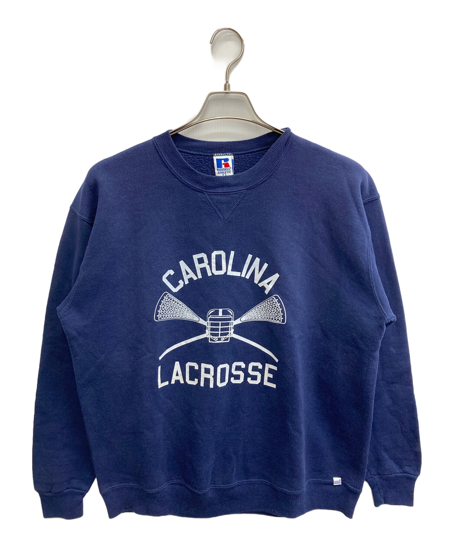 中古・古着通販】RUSSELL ATHLETIC (ラッセルアスレチック) プリント 