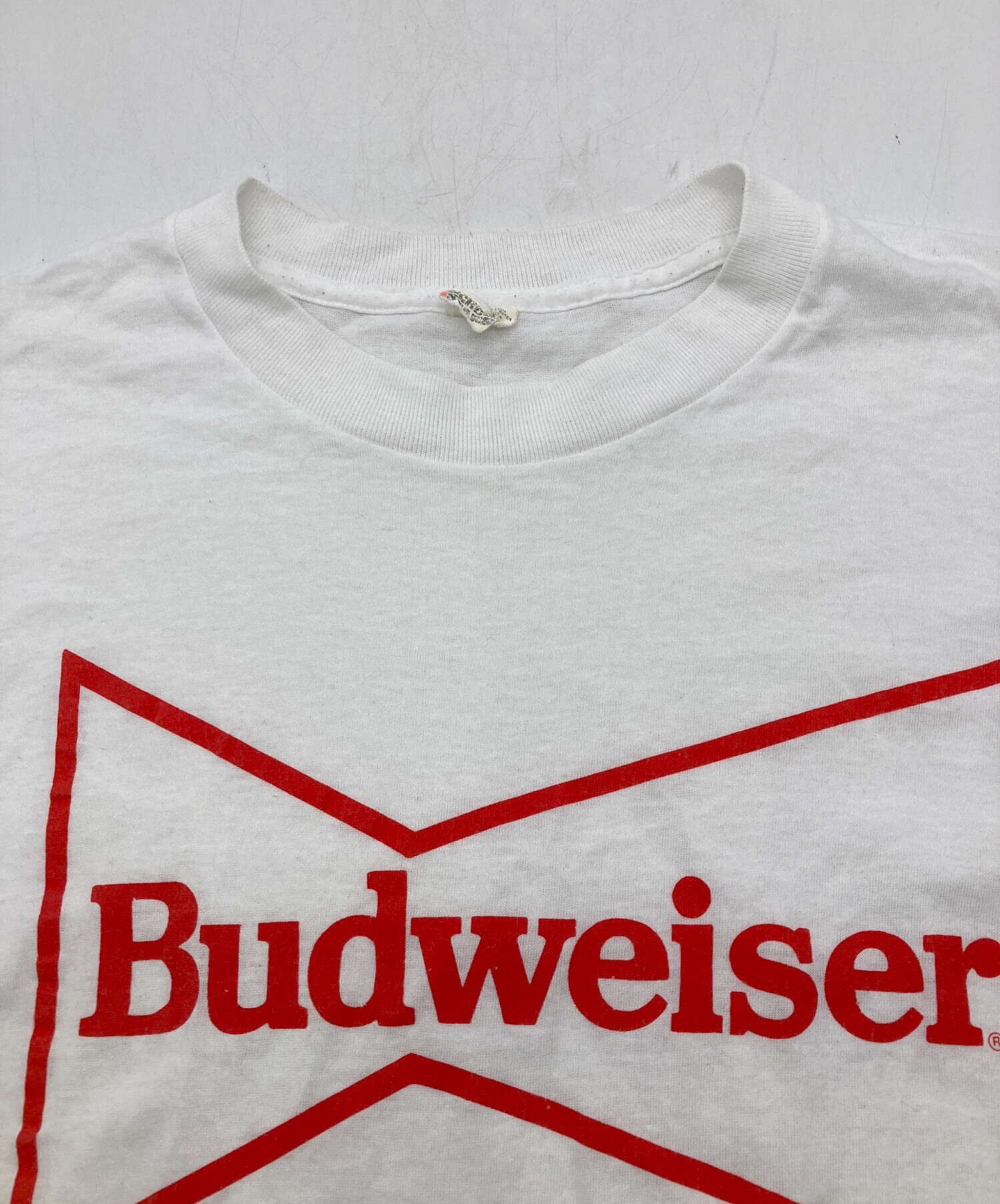 中古・古着通販】SCREEN STARS (スクリーンズスターズ) 90s Budweiser 