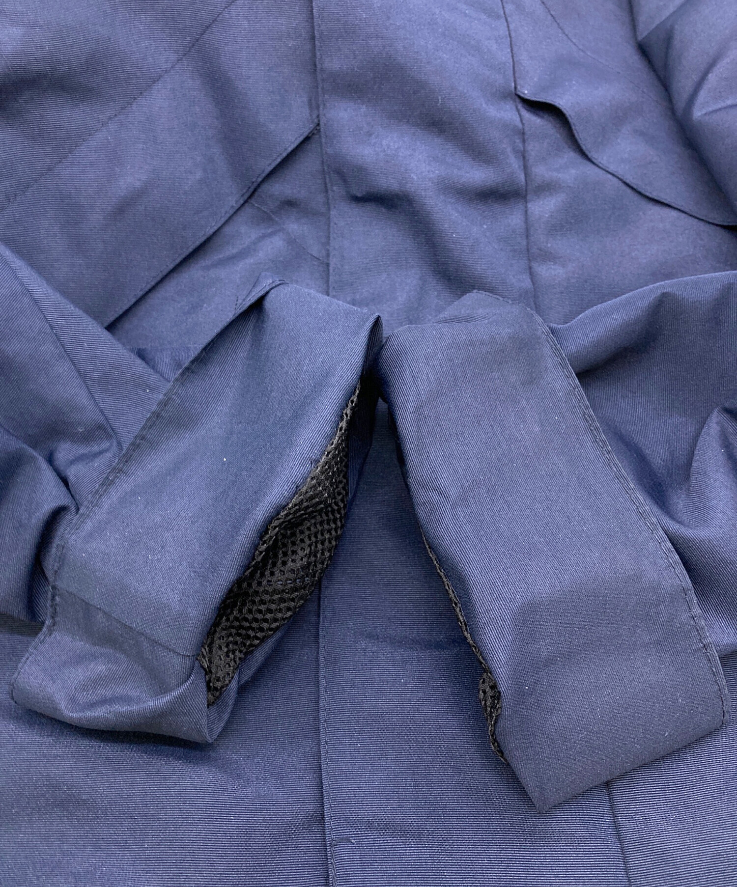 中古・古着通販】WILD THINGS (ワイルドシングス) マウンテンパーカー