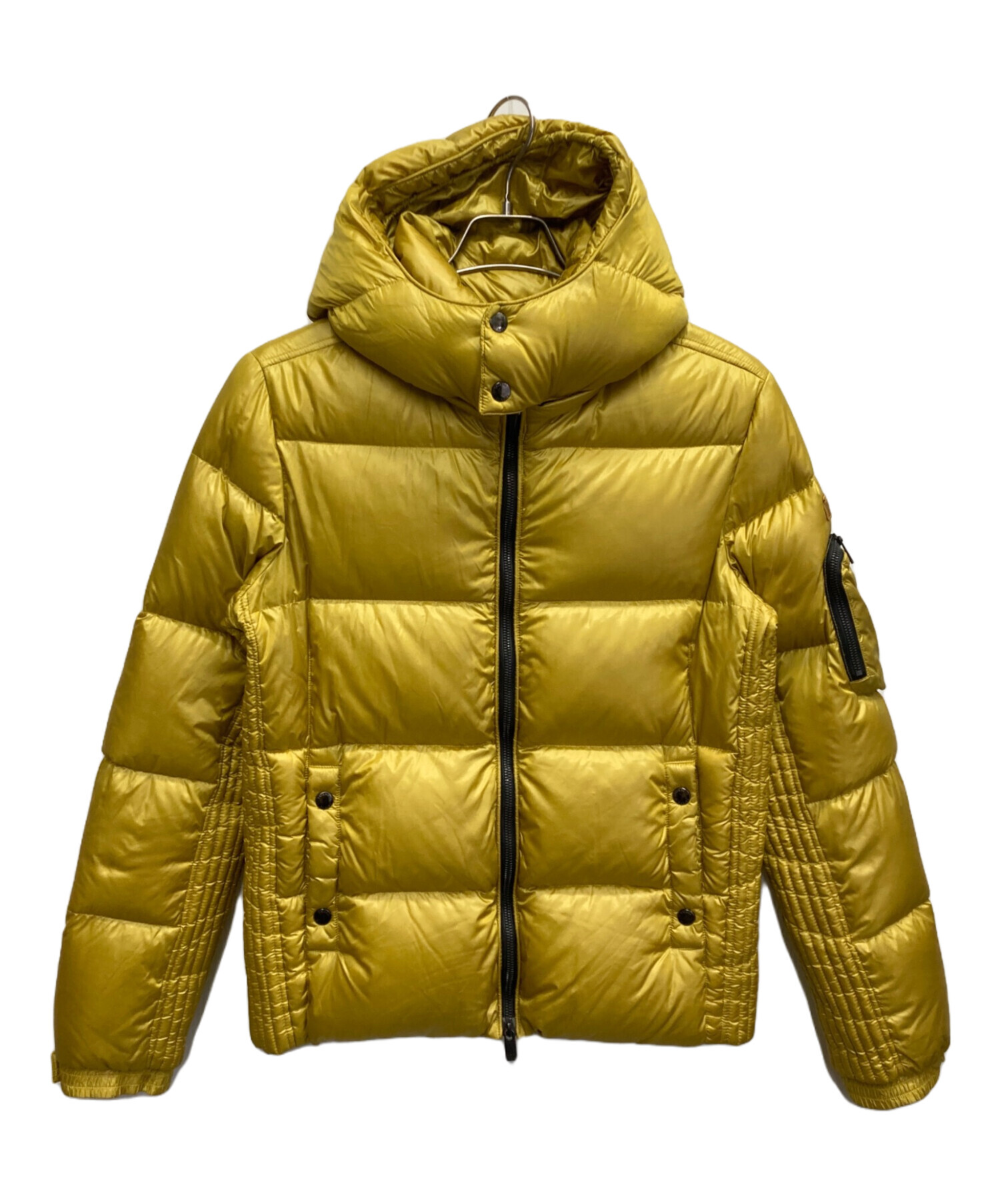 中古・古着通販】TATRAS (タトラス) BELBO DOWN JACKET イエロー