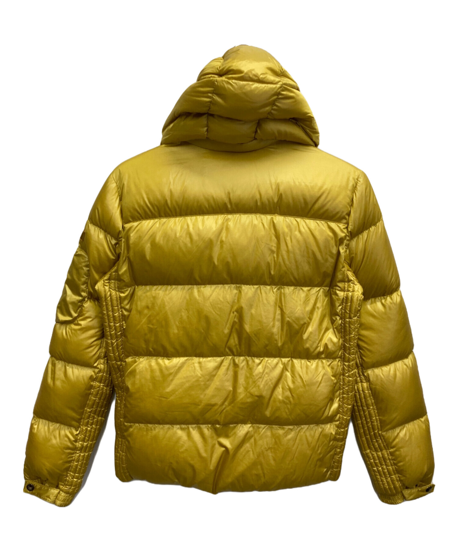中古・古着通販】TATRAS (タトラス) BELBO DOWN JACKET イエロー