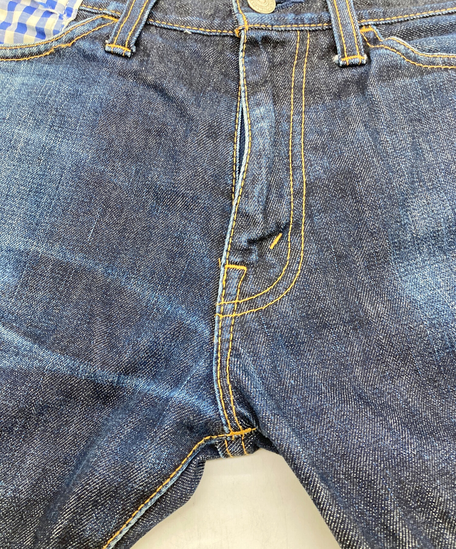 JUNYA WATANABE MAN ジーンズ Levi's 505 Junya Watanabe MAN Patches a New Take on the Levi's 505
