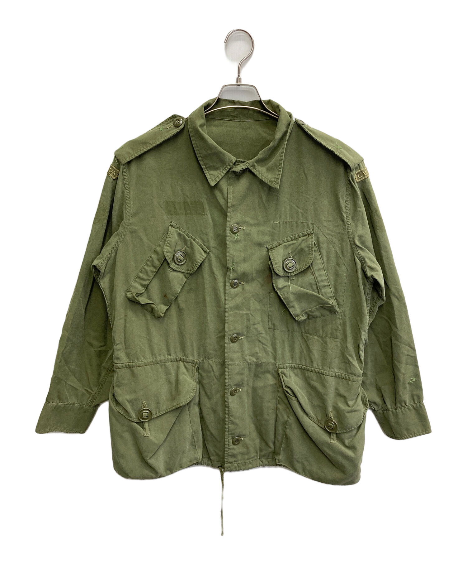 中古・古着通販】CANADIAN ARMY (カナディアンアーミー) フィールド 