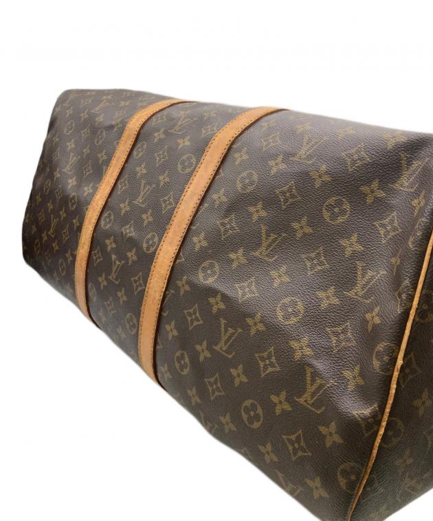 中古・古着通販】LOUIS VUITTON (ルイ ヴィトン) トラベルバッグ