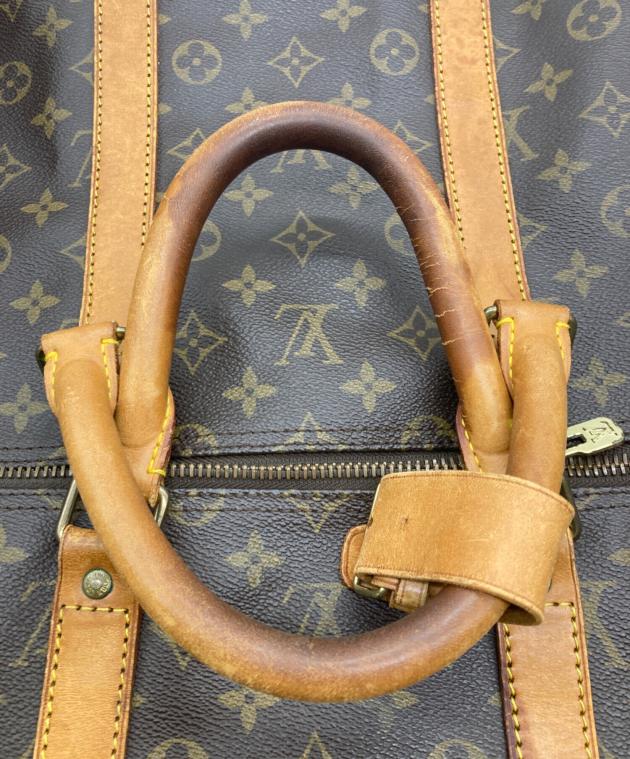 中古・古着通販】LOUIS VUITTON (ルイ ヴィトン) トラベルバッグ