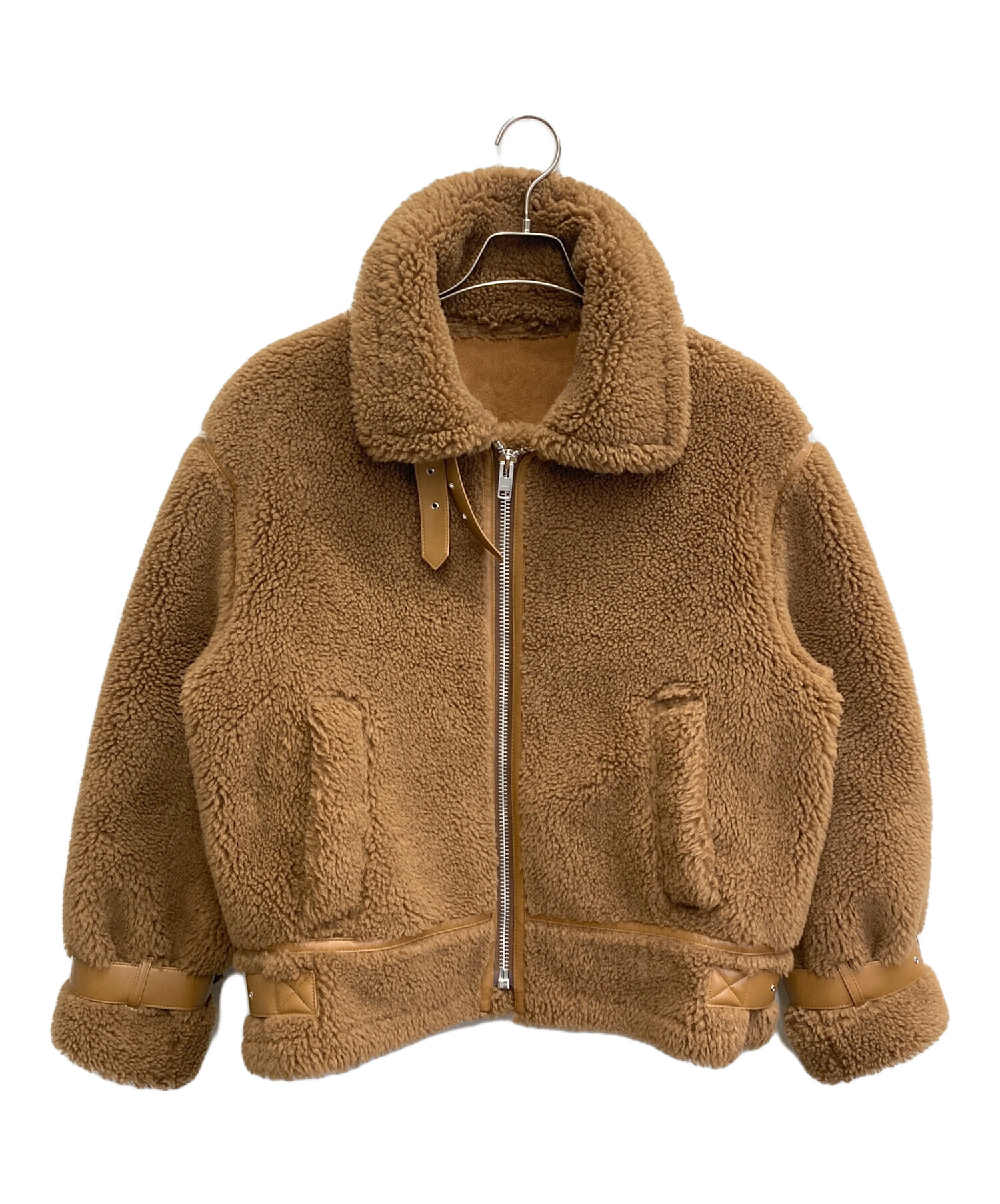 中古・古着通販】FRAY ID (フレイ アイディー) シングルボンバー