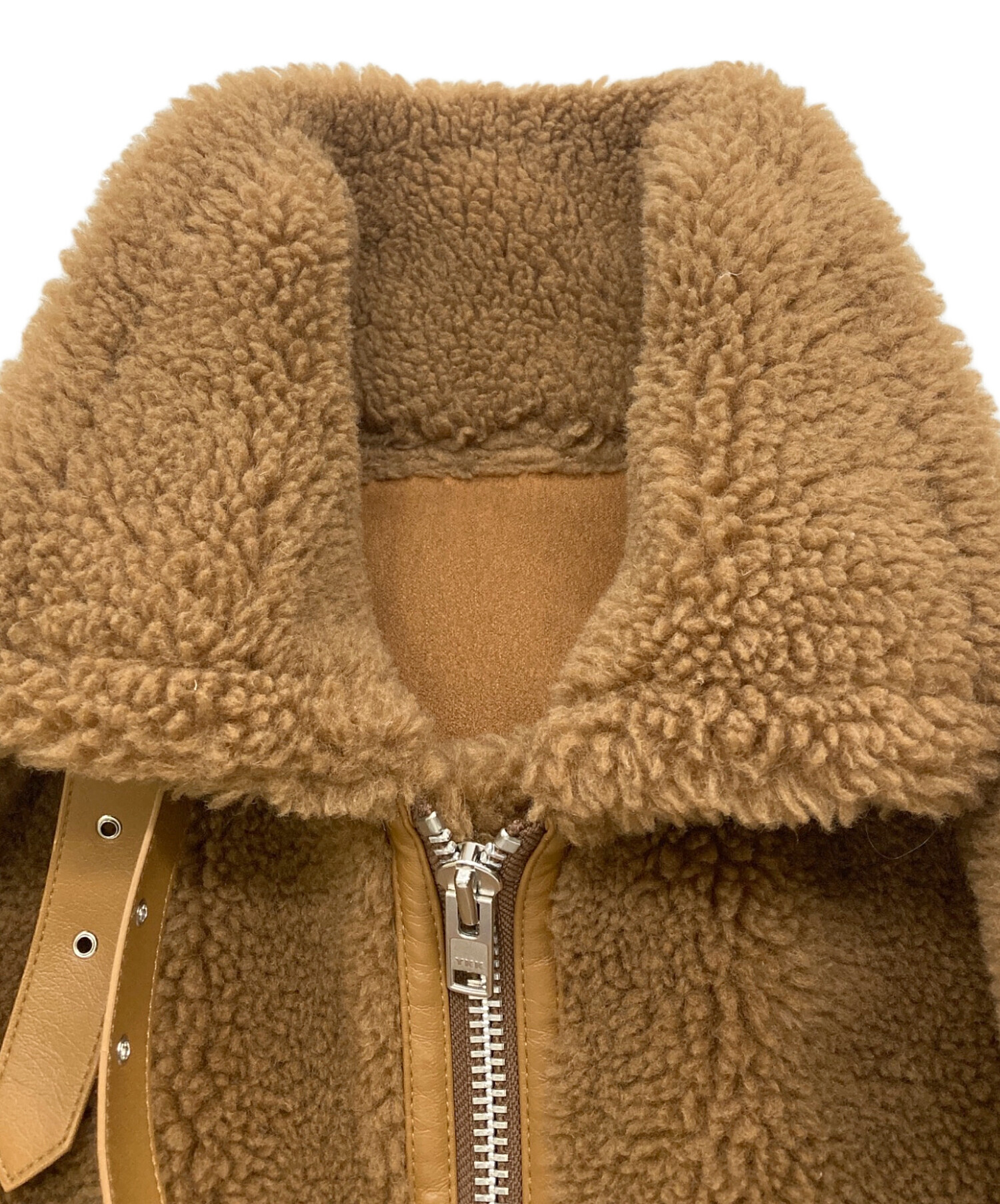 中古・古着通販】FRAY ID (フレイ アイディー) シングルボンバー