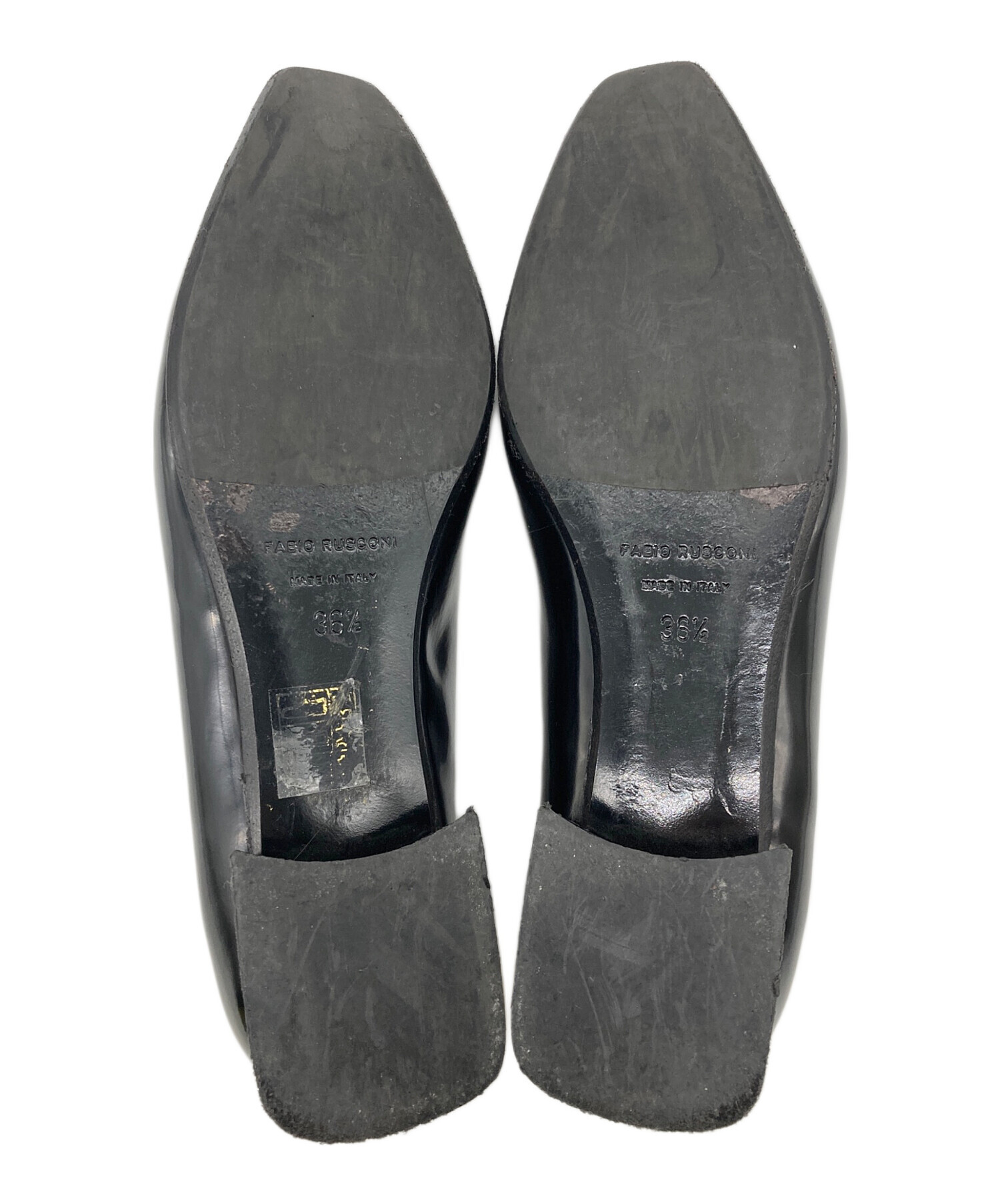 中古・古着通販】FABIO RUSCONI (ファビオルスコーニ) フラット