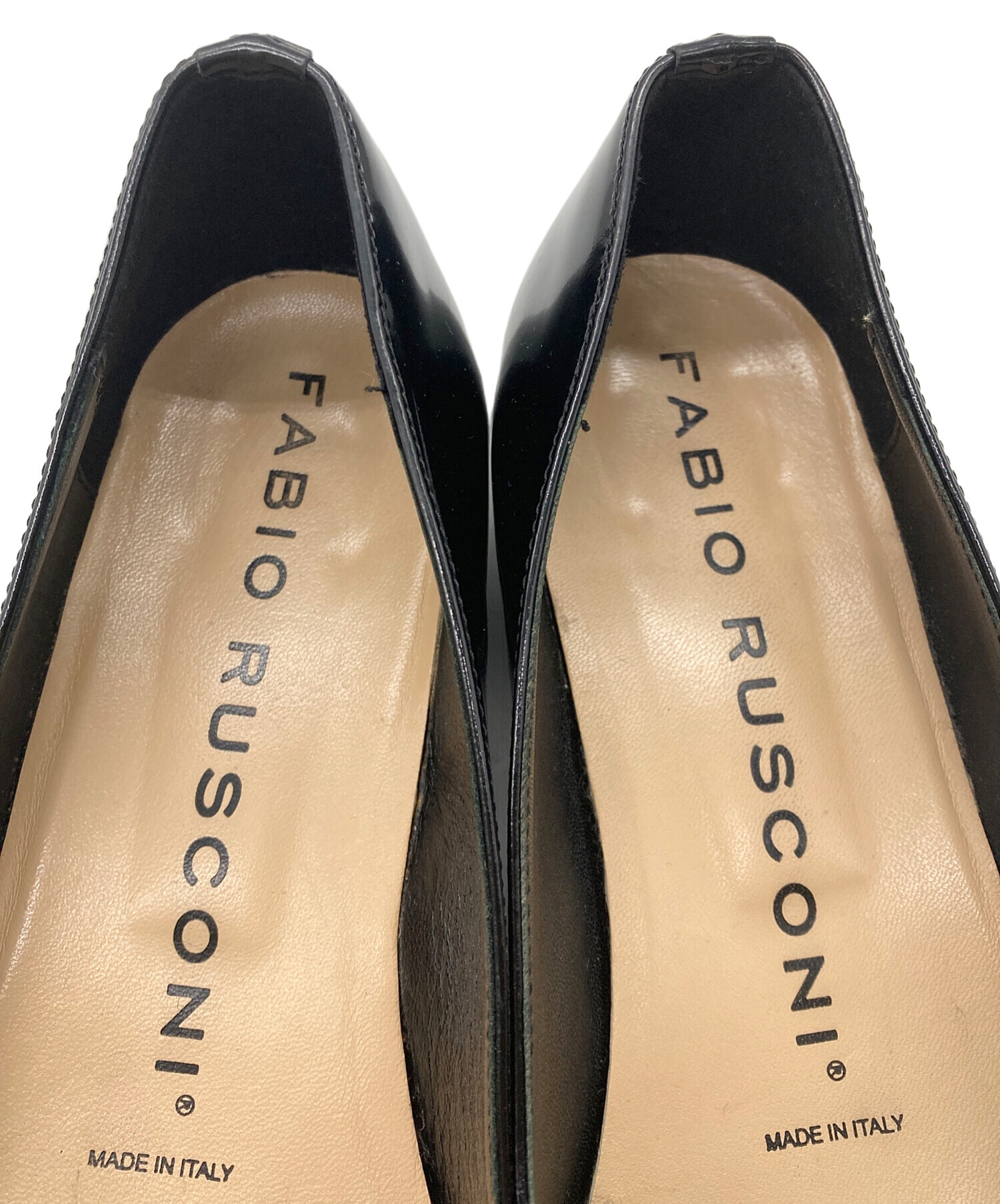 中古・古着通販】FABIO RUSCONI (ファビオルスコーニ) フラット