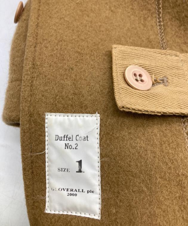 中古・古着通販】GLOVER ALL (グローバーオール) メルトンウール